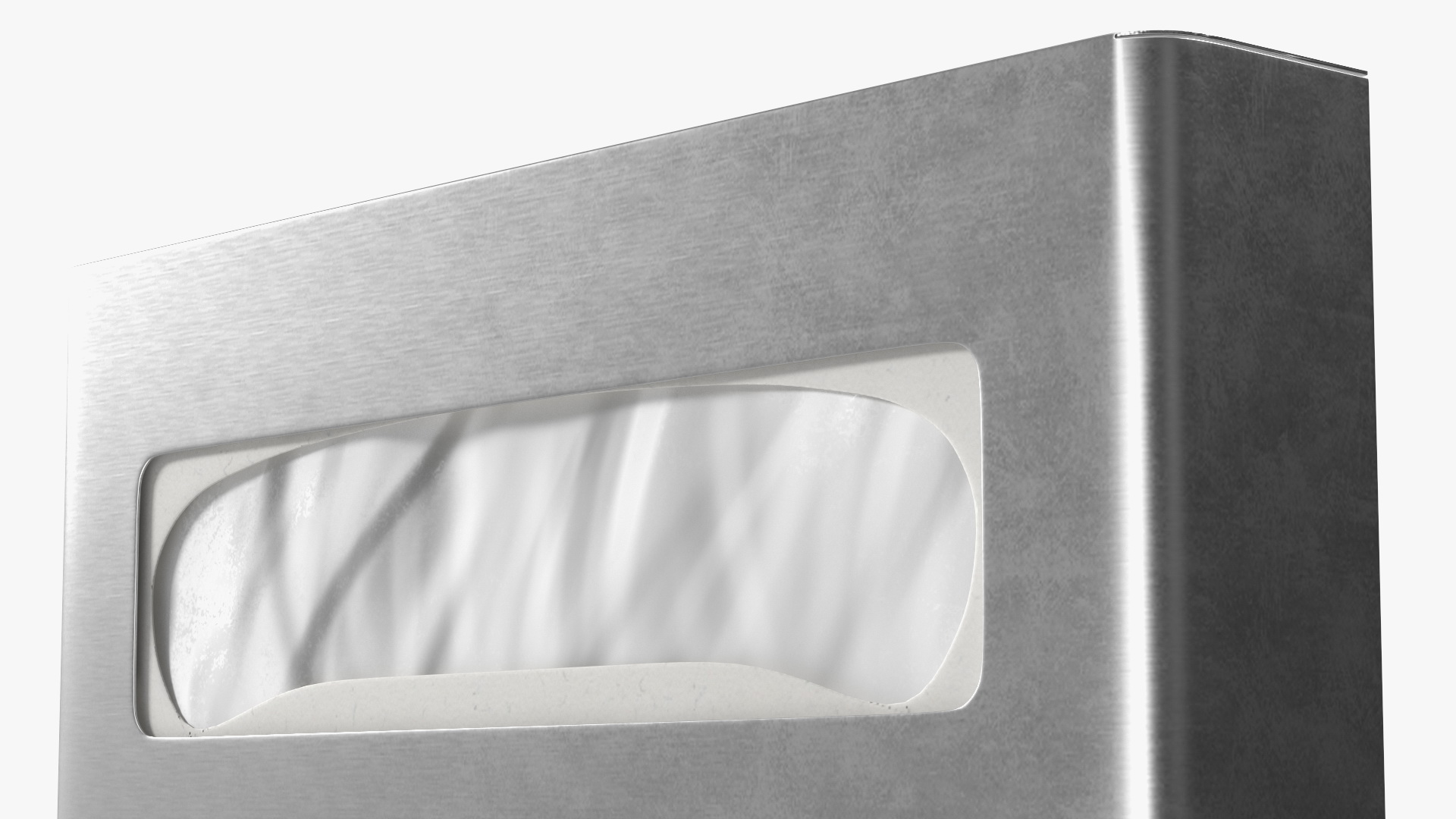 Toilet Seat Cover Dispenser 3D