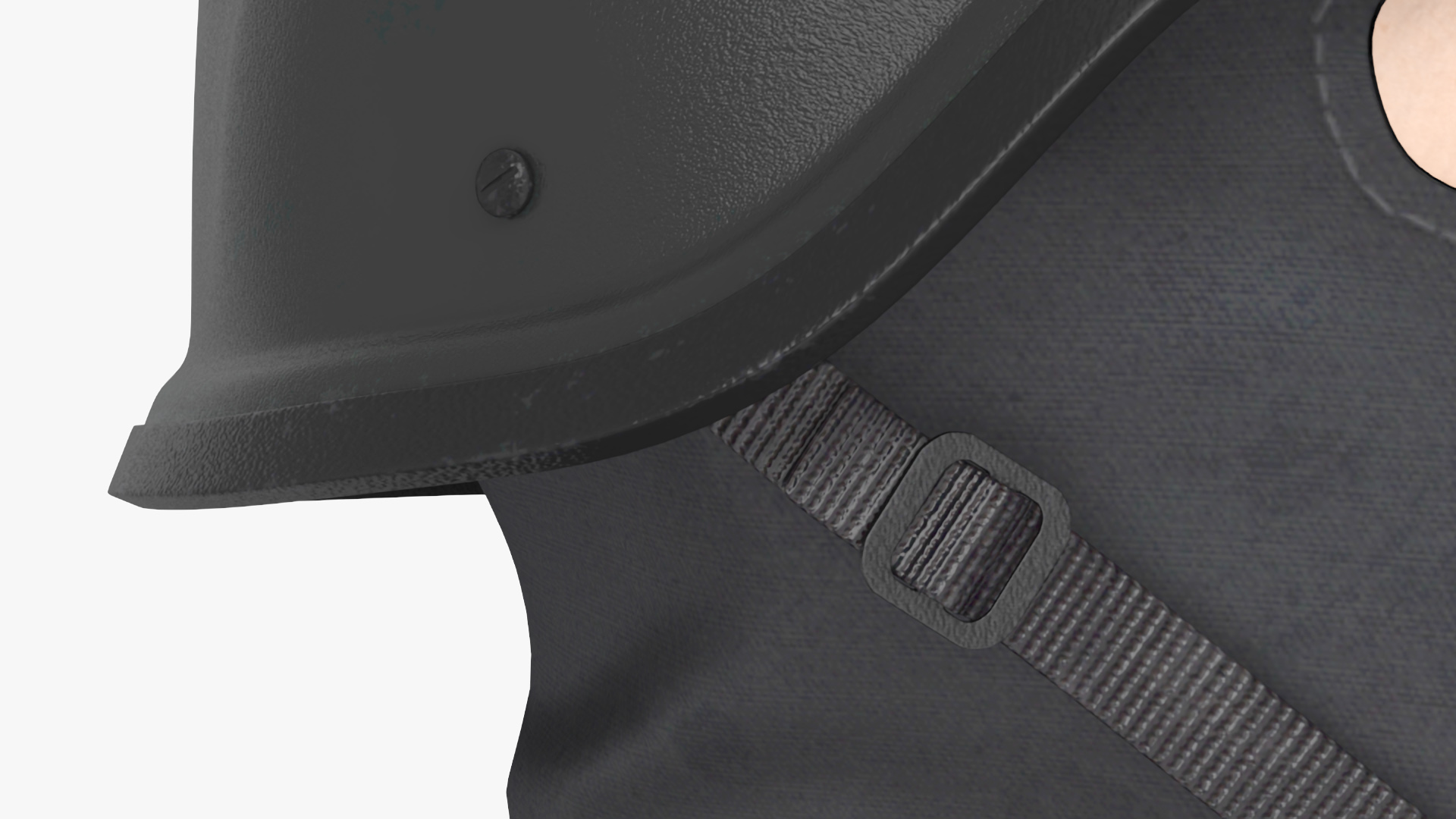 3D Covert Ops Tactical Unit Rigged