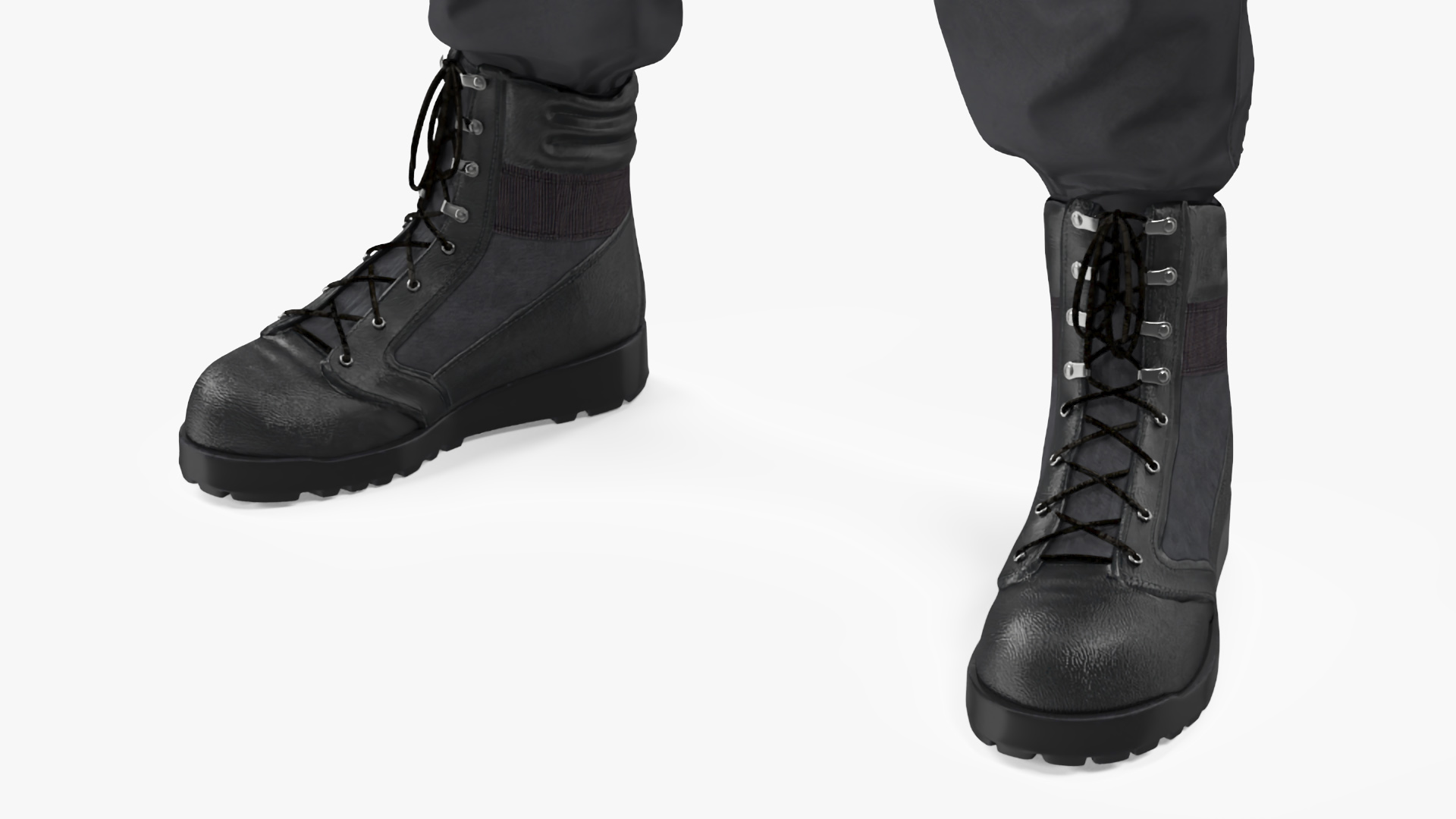 3D Covert Ops Tactical Unit Rigged
