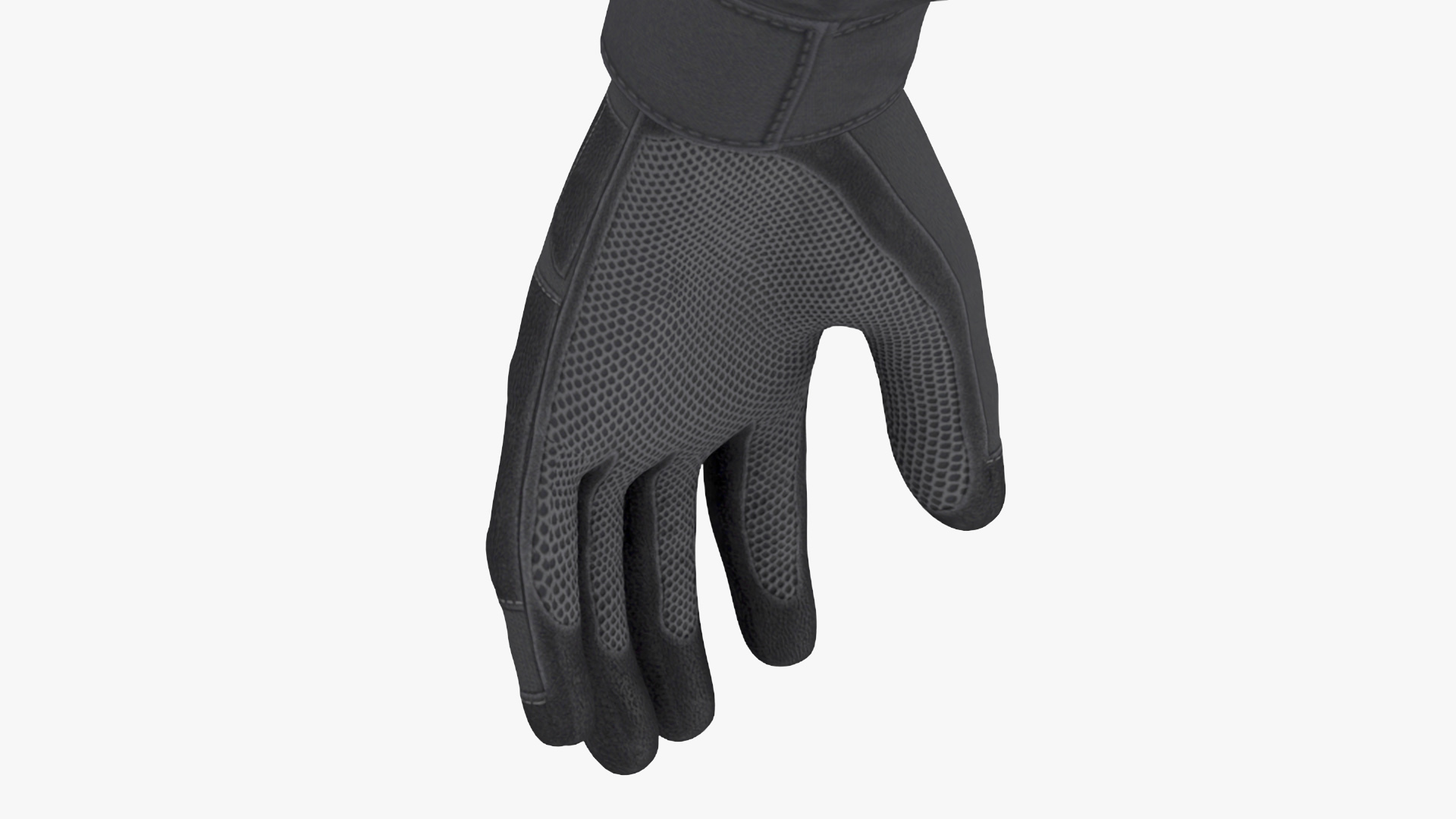 3D Covert Ops Tactical Unit Rigged