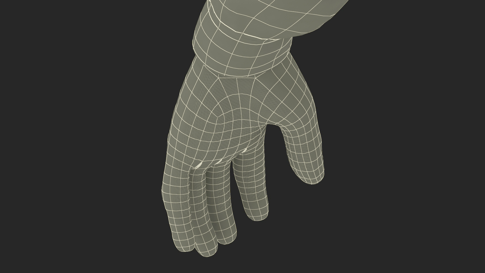 3D Covert Ops Tactical Unit Rigged