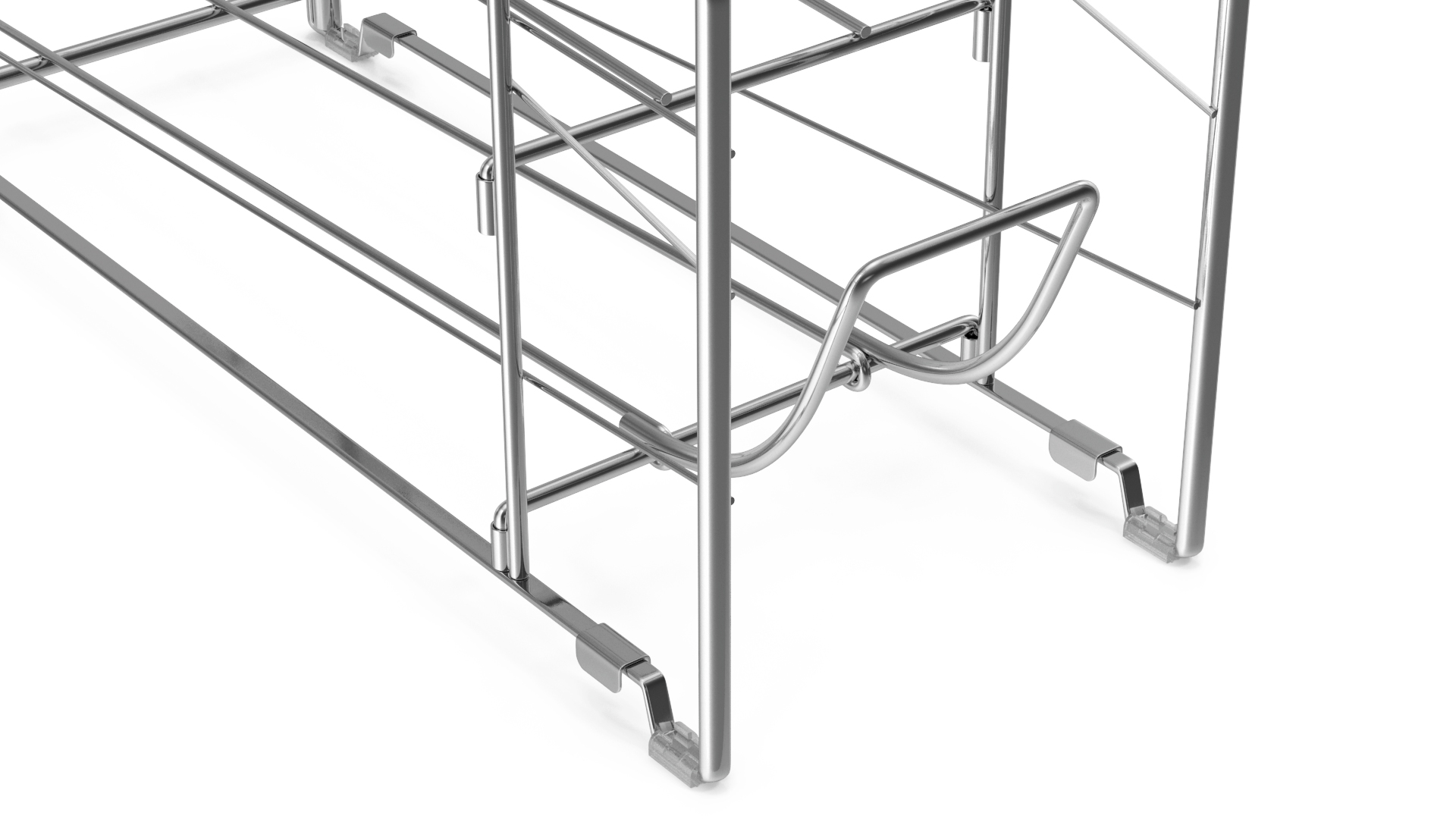 Cola Can Organizer Steel 3D model