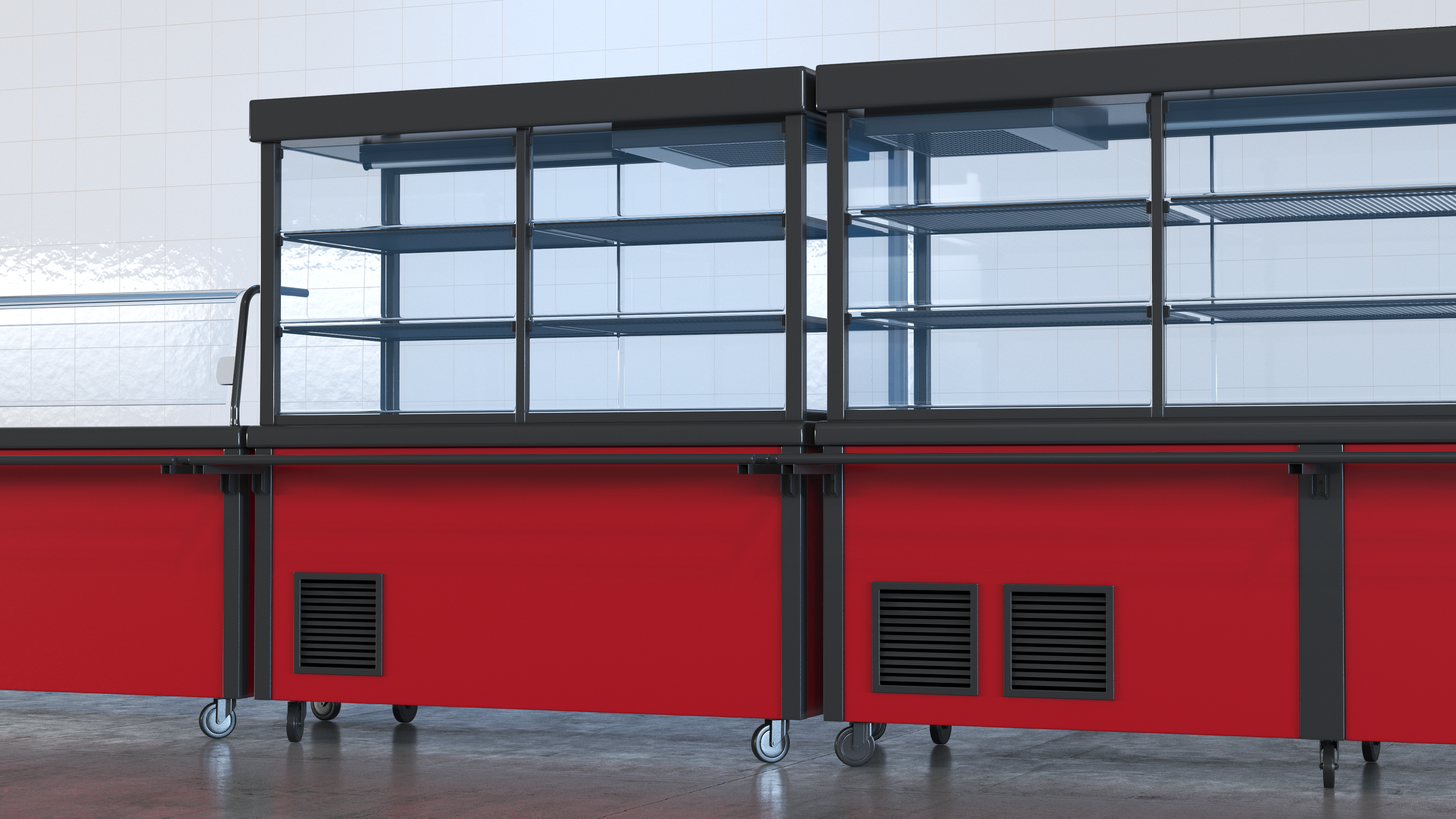 Self Service Line Kit, view 5