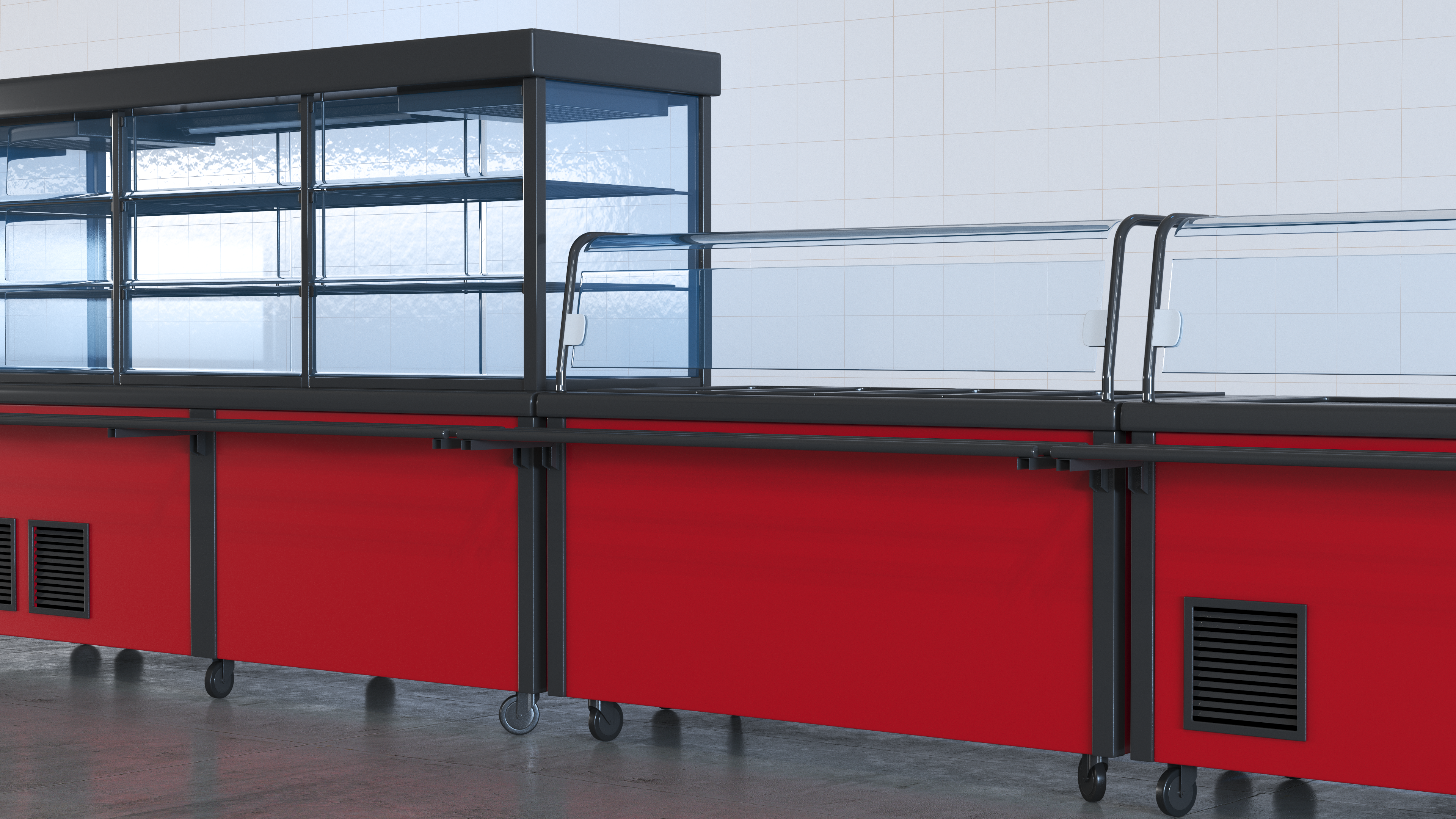 Self Service Line Kit, view 7