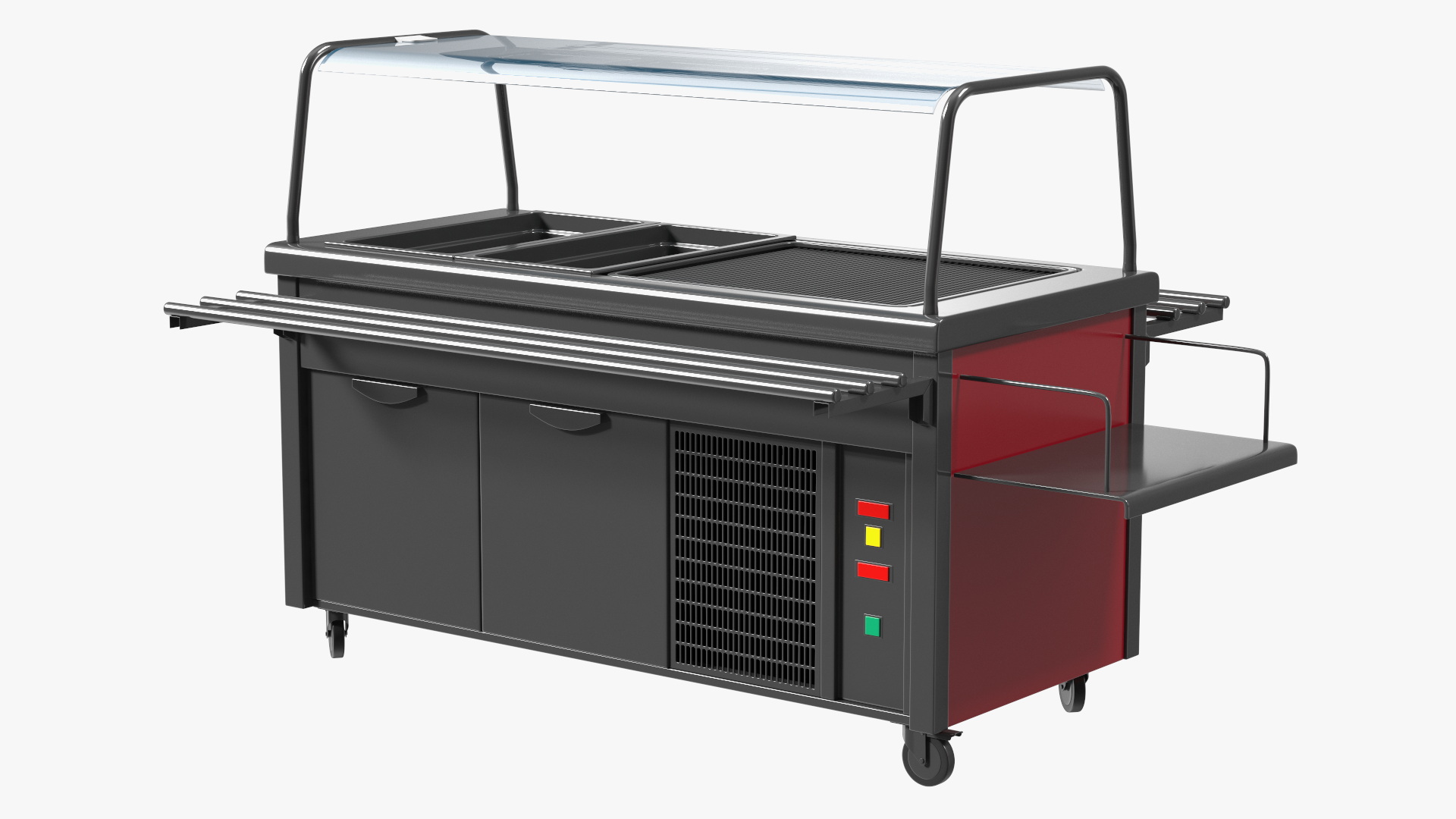 3D Self Service Line Kit