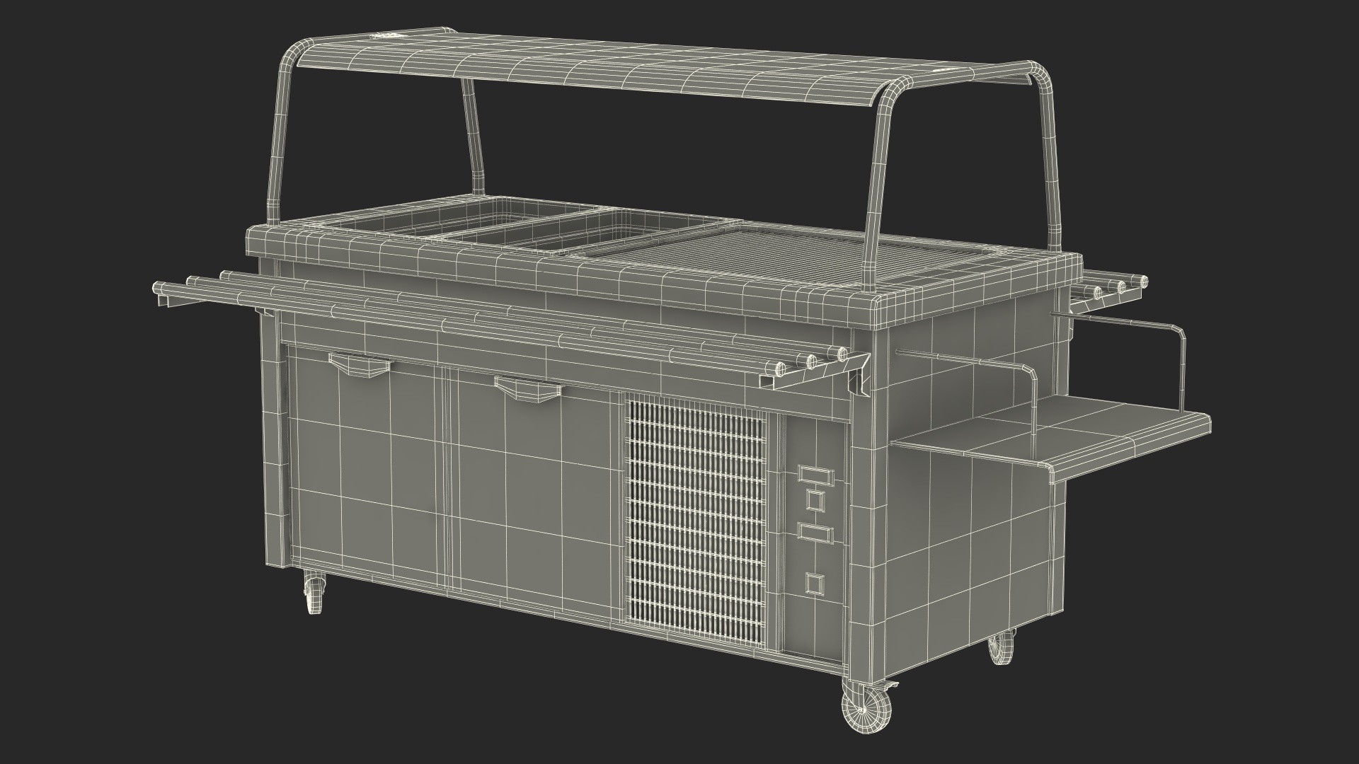 3D Self Service Line Kit