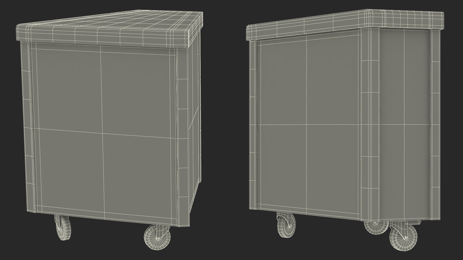 3D Self Service Line Kit