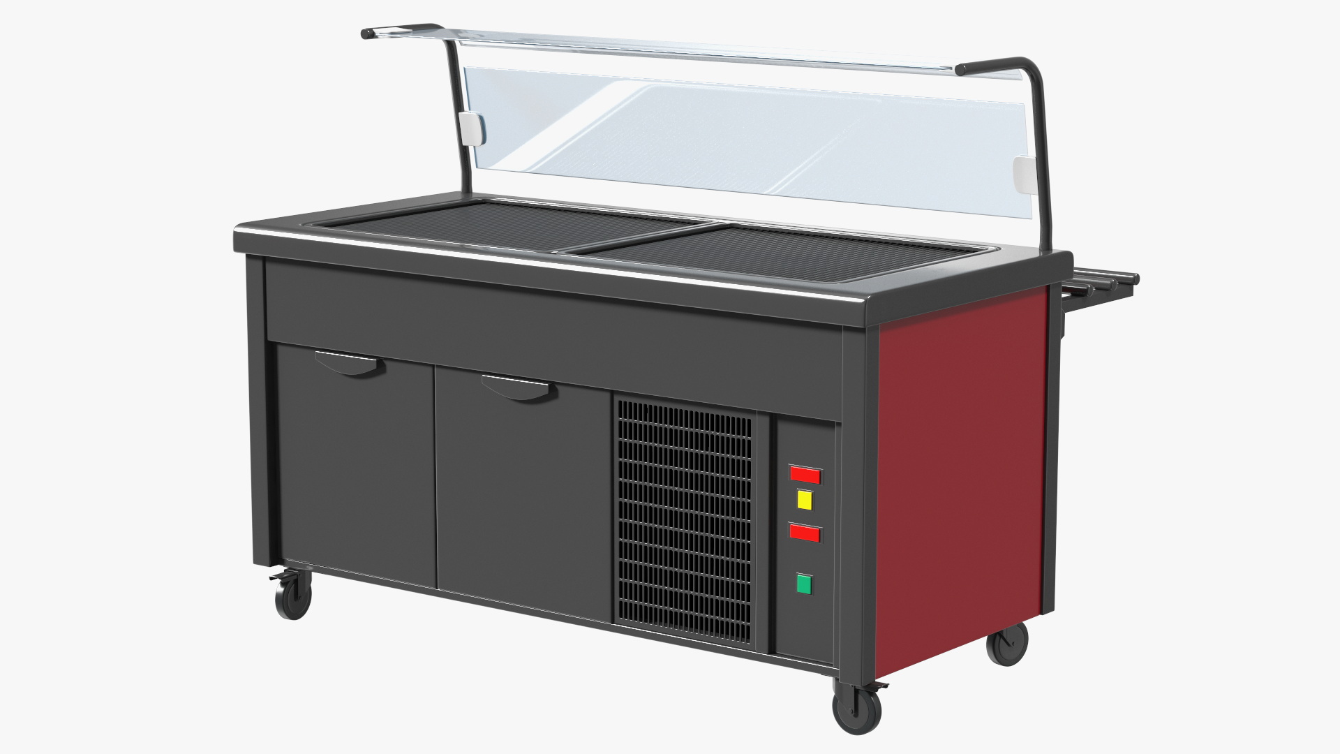 3D Self Service Line Kit