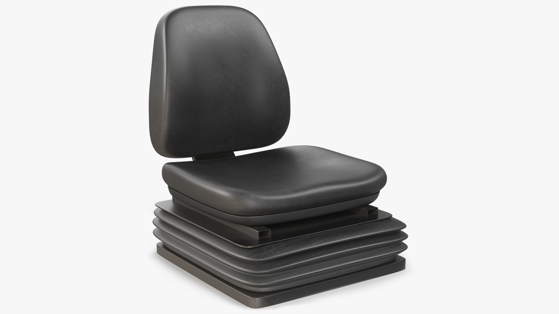 Suspension Operator Seat