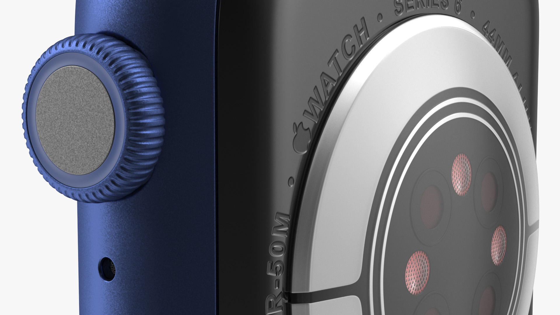 3D Apple Watch Series 6 Smartwatch