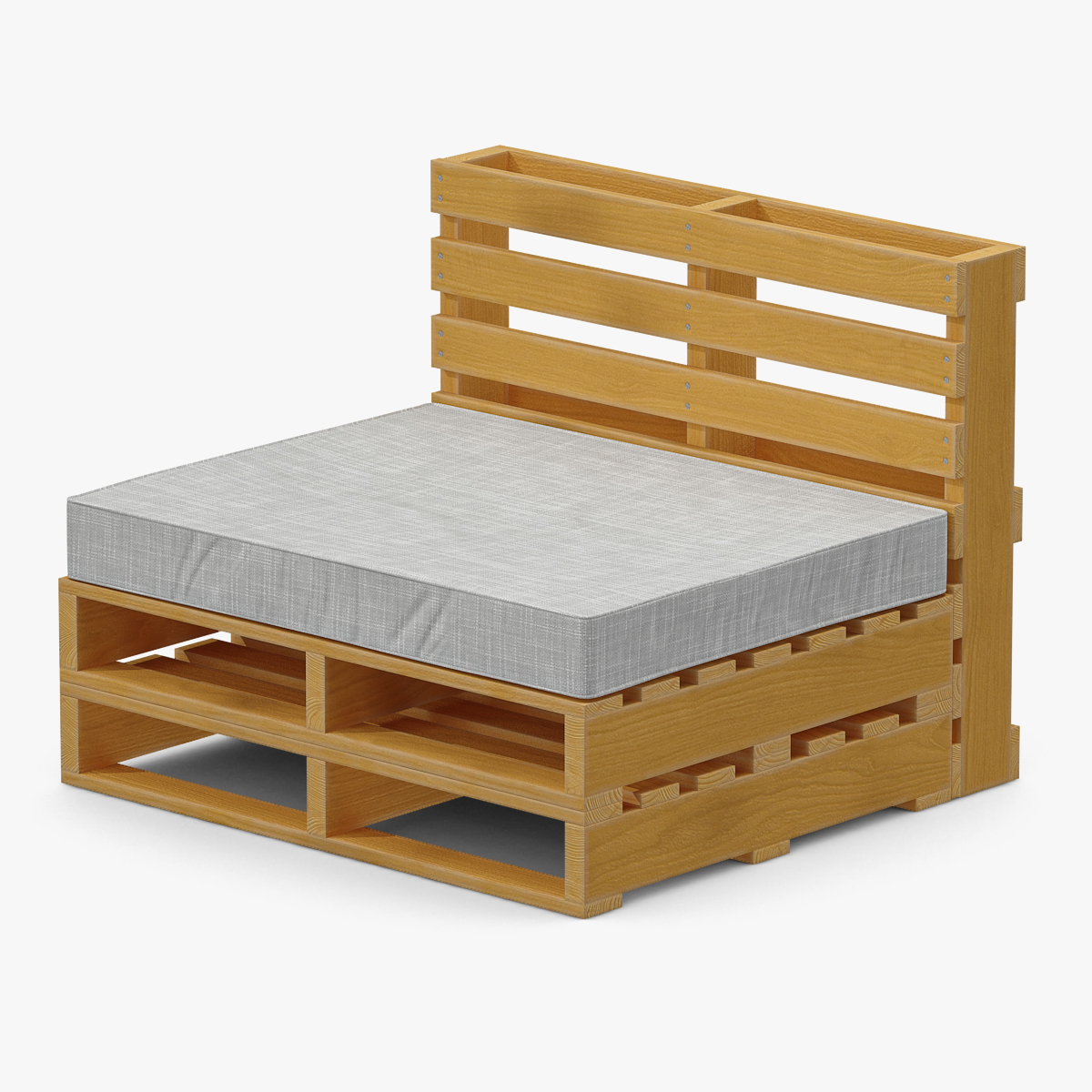 Pallet Armchair, view 6