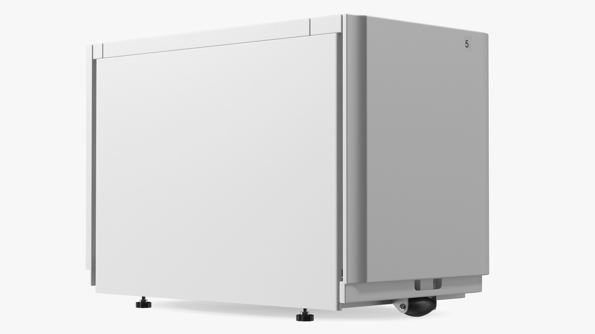 Canon Paper Deck Unit F1 3D model