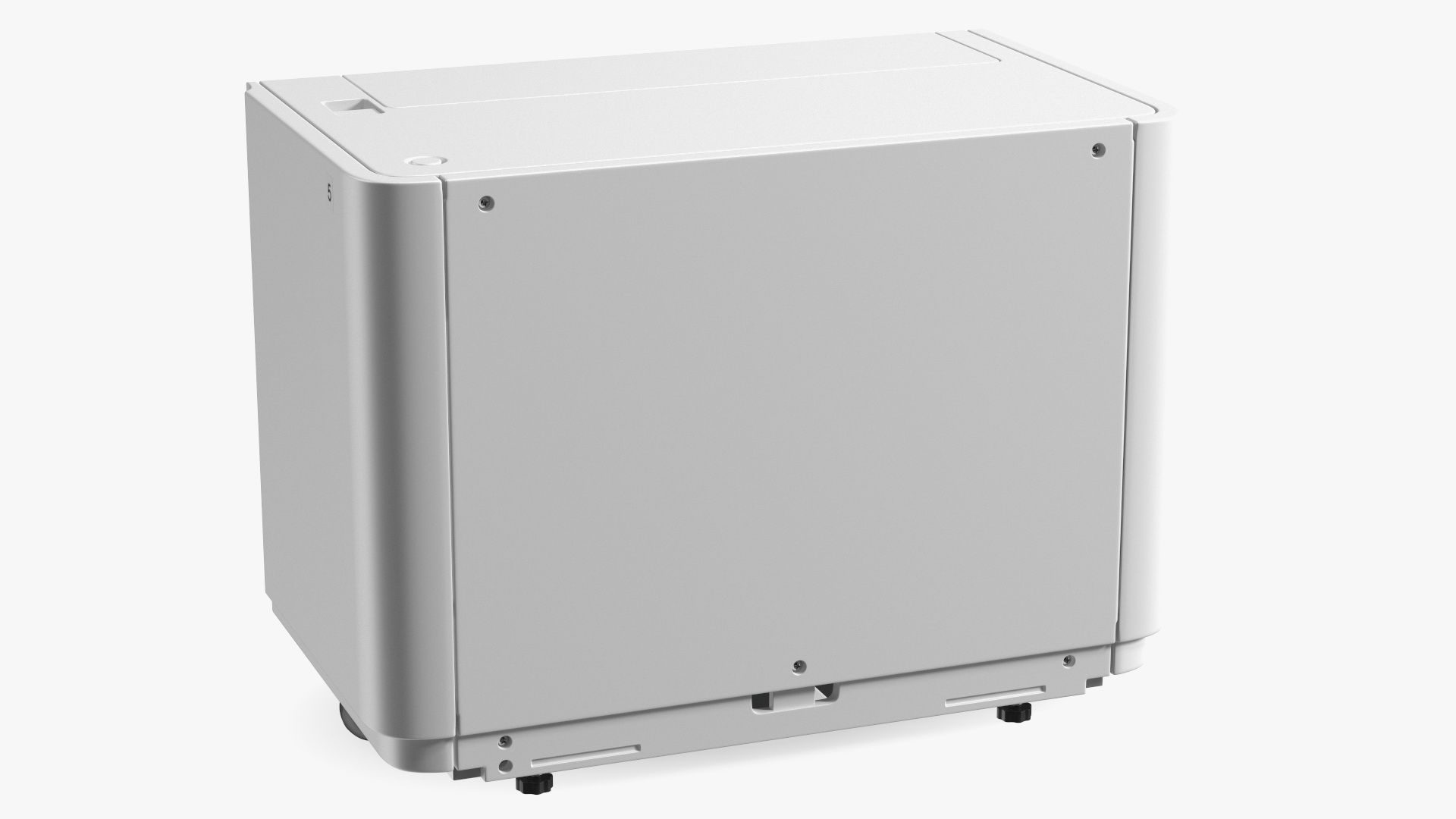 Canon Paper Deck Unit F1 3D model