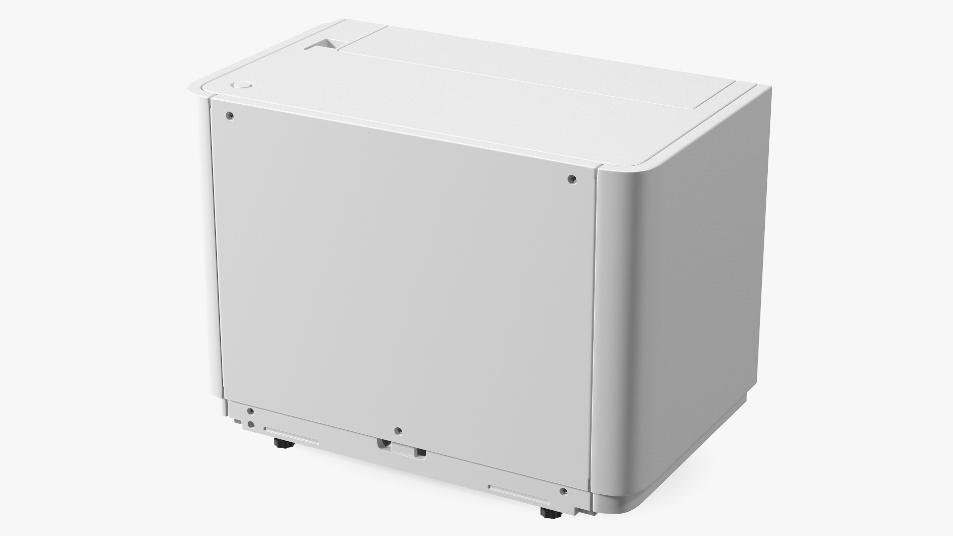 Canon Paper Deck Unit F1 3D model