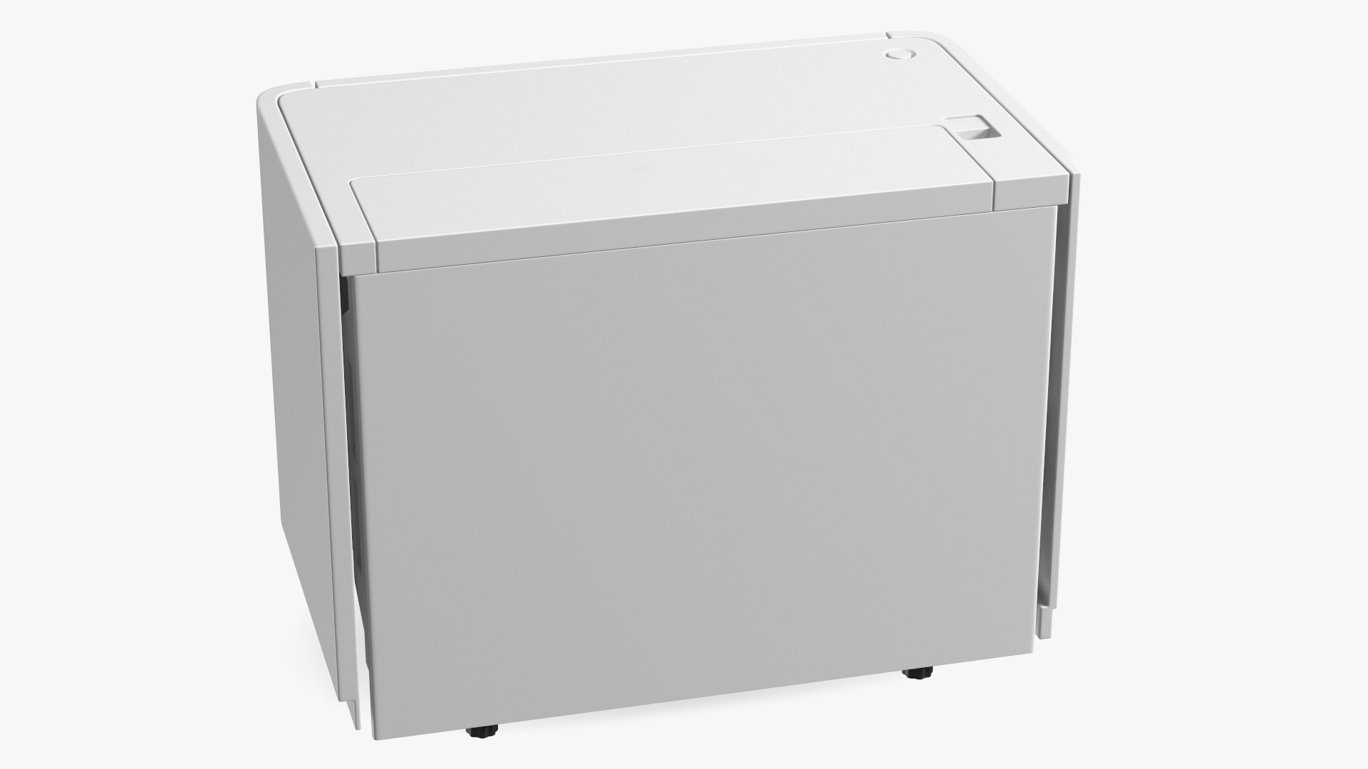 Canon Paper Deck Unit F1 3D model