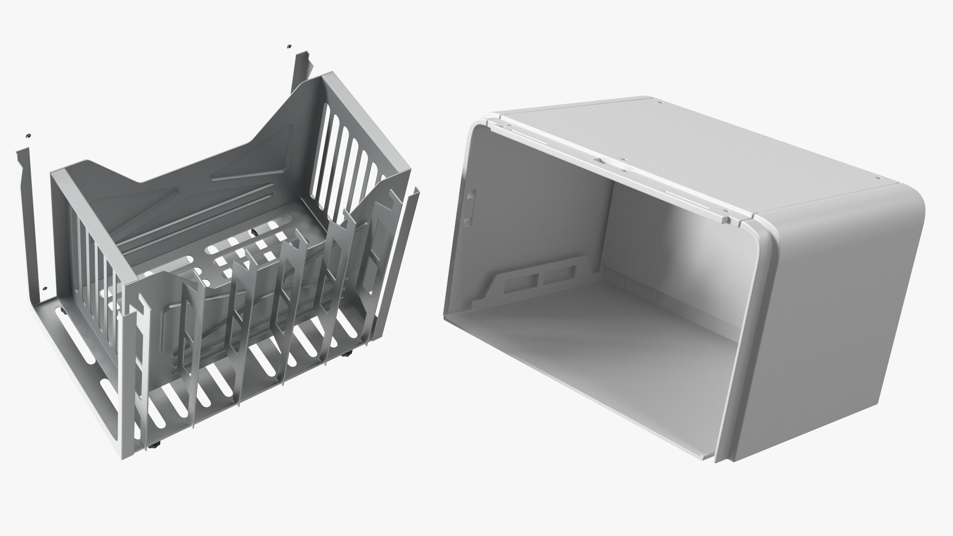 Canon Paper Deck Unit F1 3D model