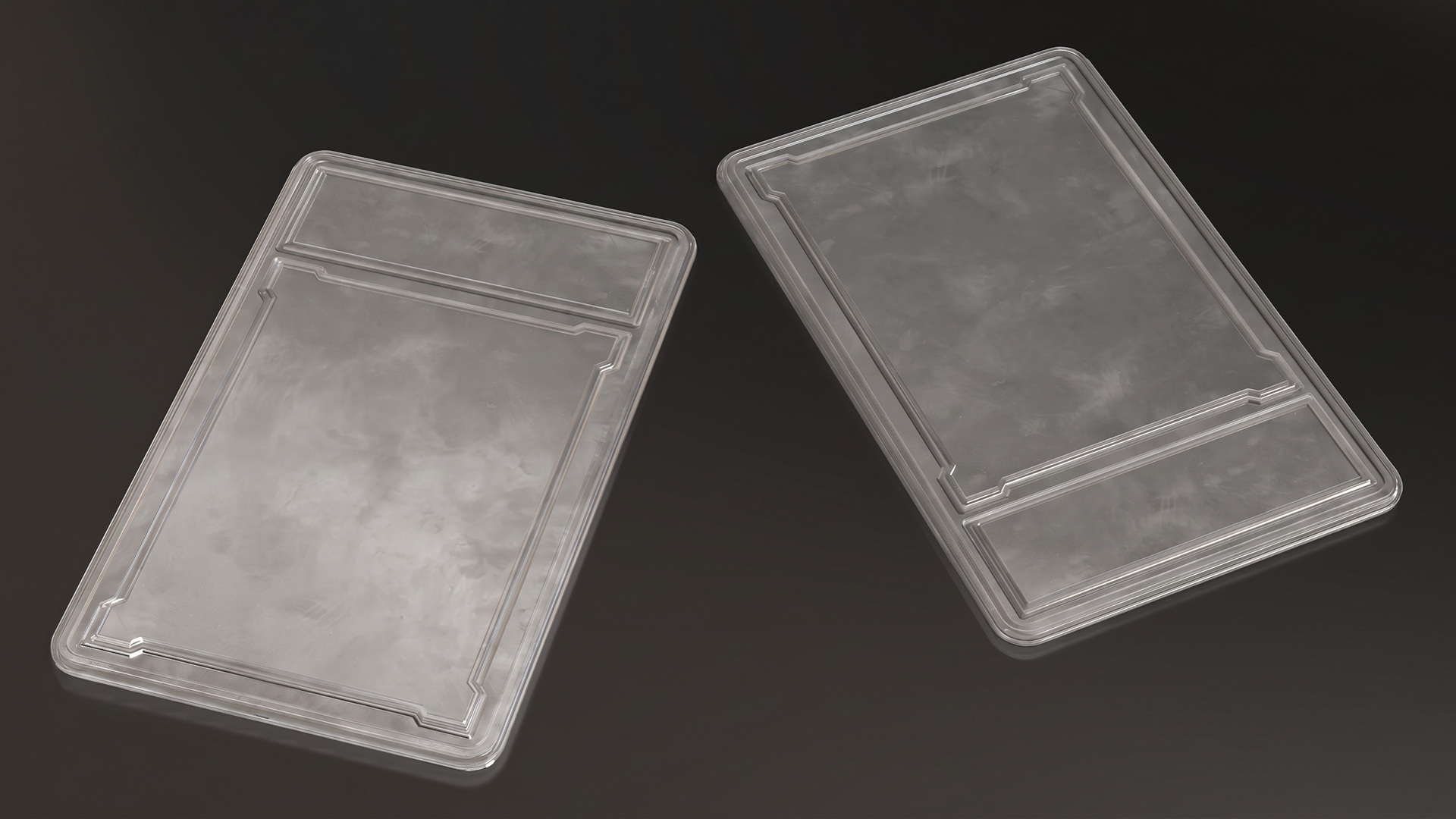 Acrylic Trading Card Protector