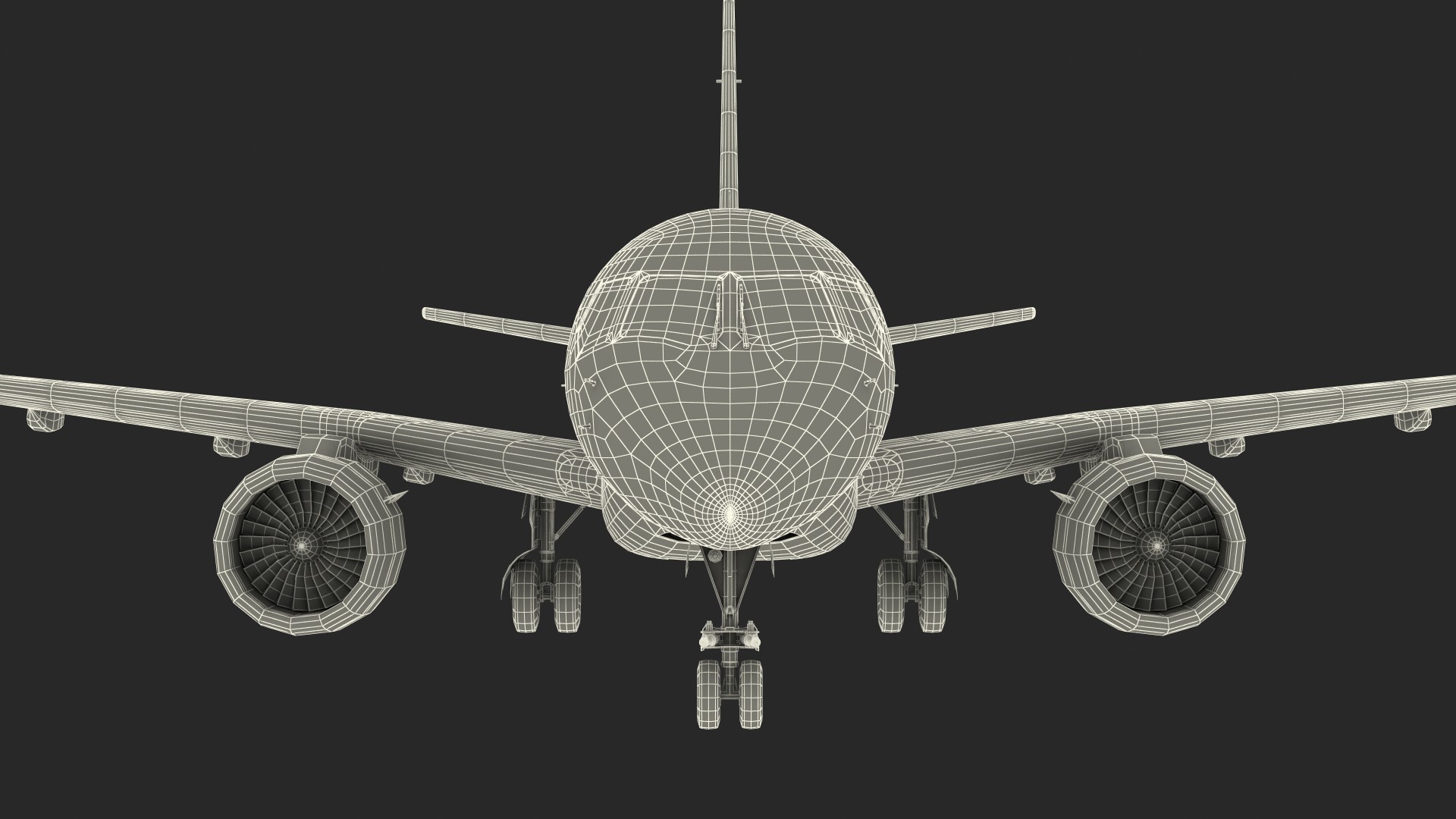 Mitsubishi SpaceJet M100 3D model