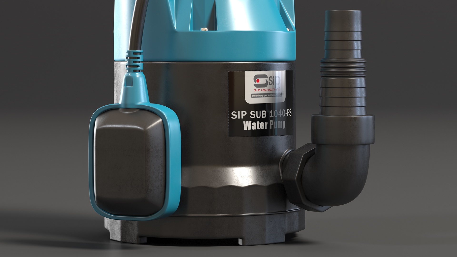 3D SIP Water Pump Submersible