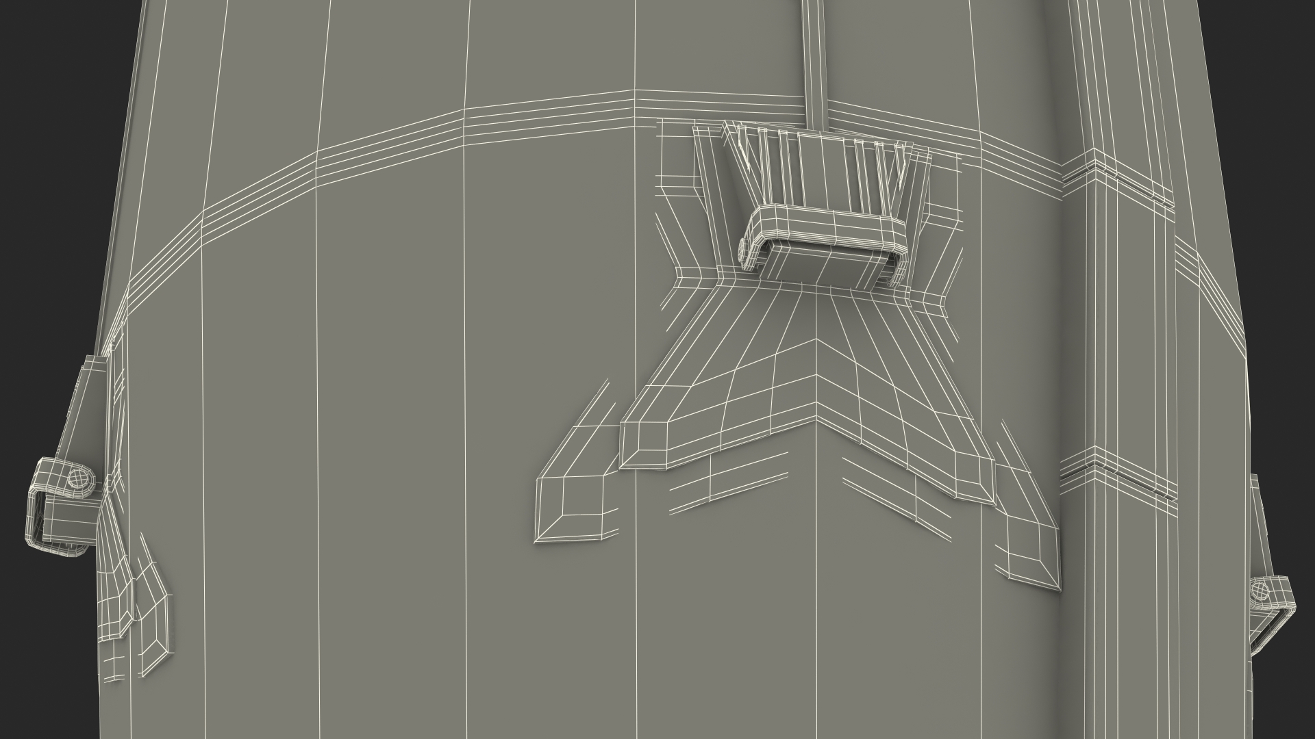 Soyuz 2 Rocket Stage 2 3D