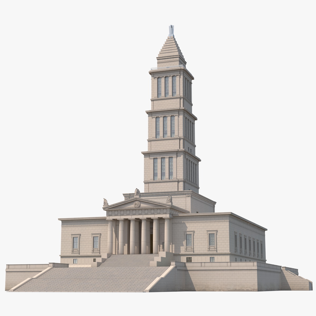 George Washington Masonic National Memorial