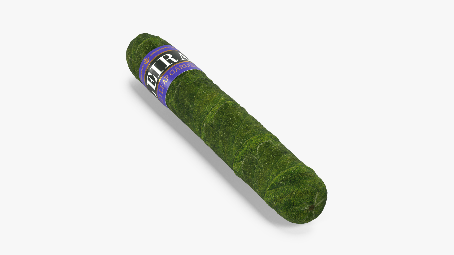 3D model Leira Cannabis Cigar