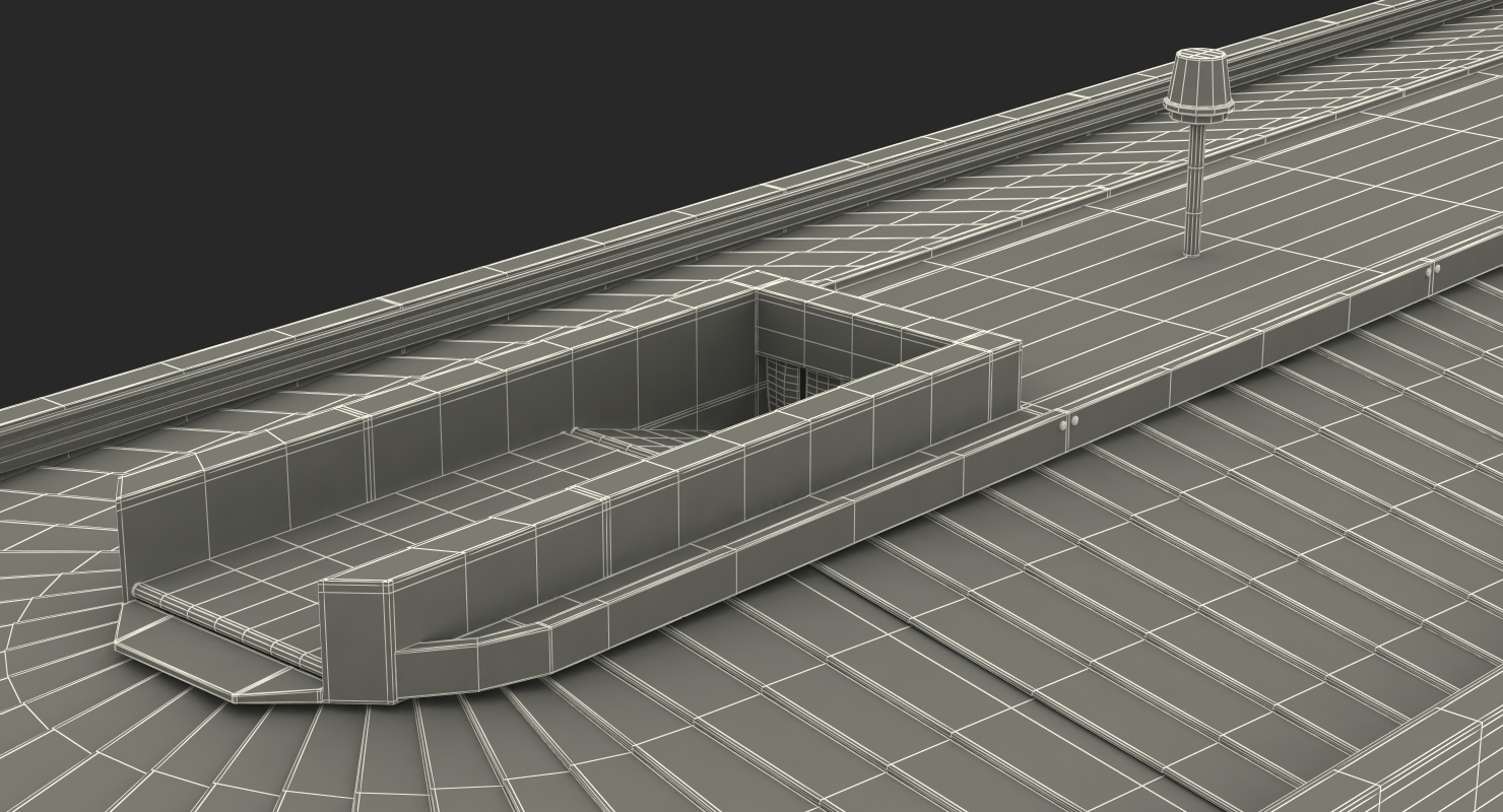 3D Baggage Carousel
