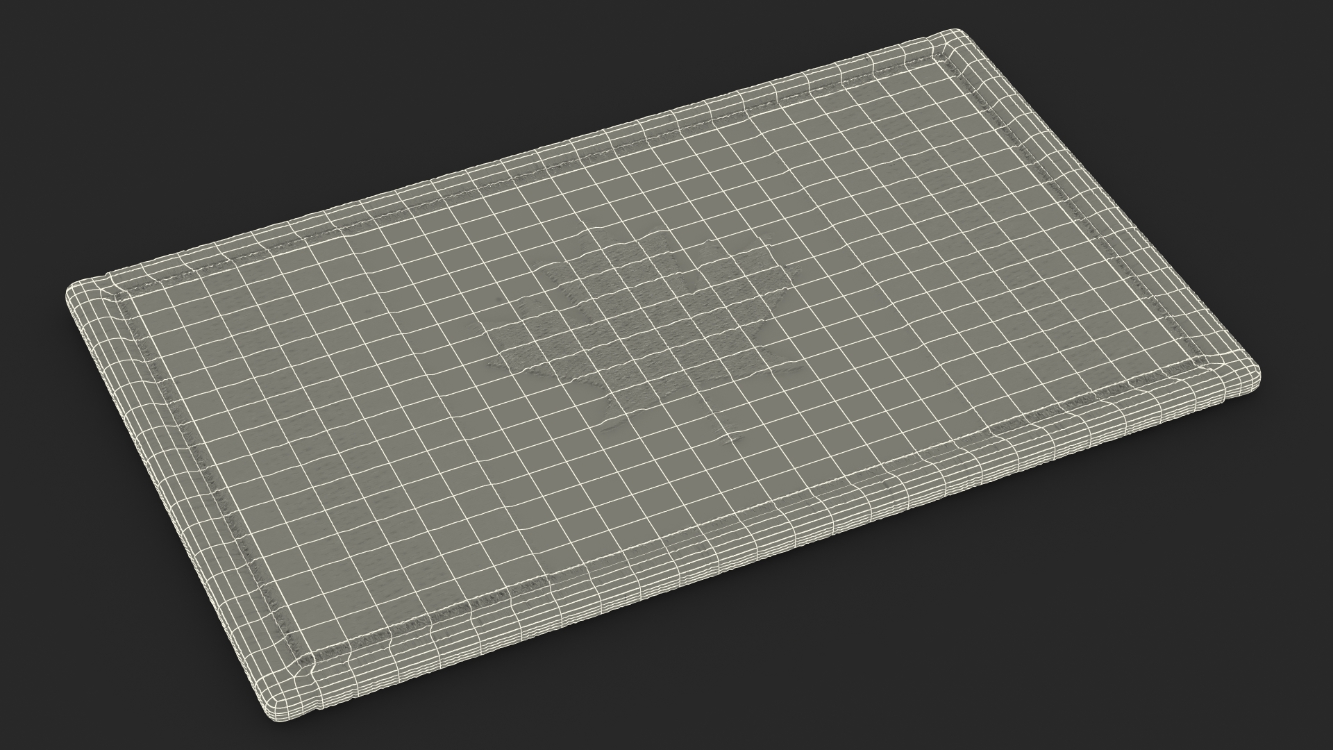 Canada Flag Patch 3D