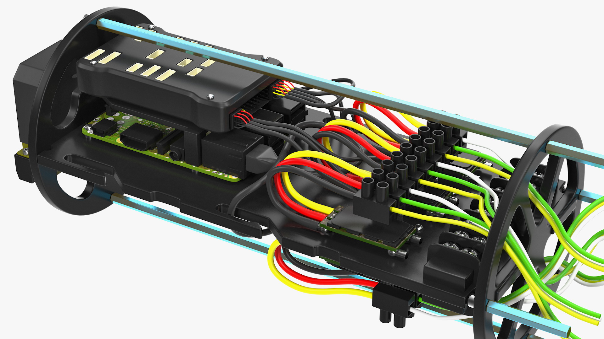 Underwater Robot Generic 3D model
