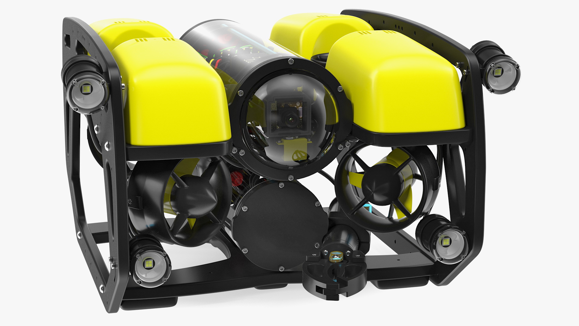 Underwater Robot Generic 3D model