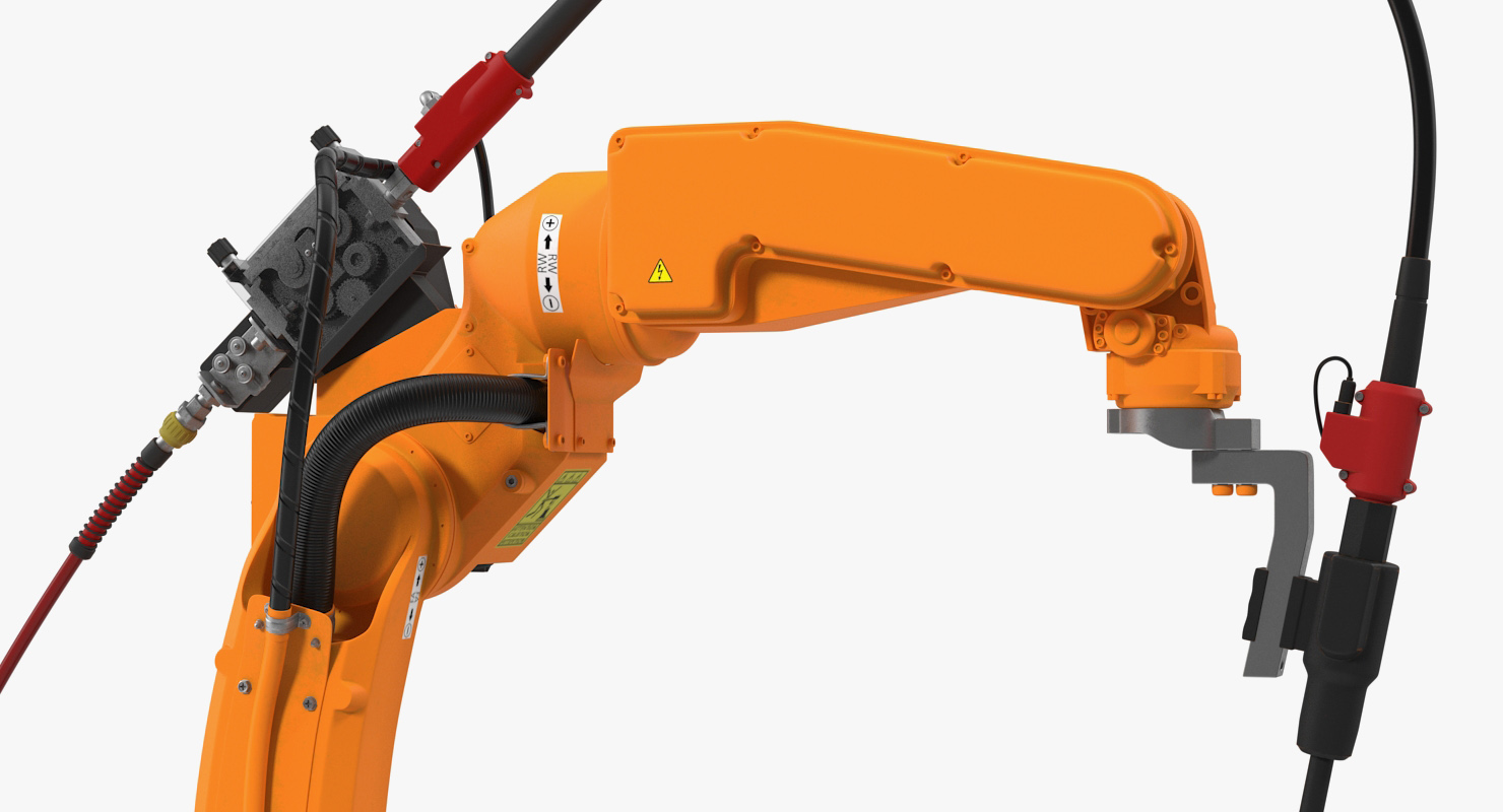 3D Welding Robot Generic