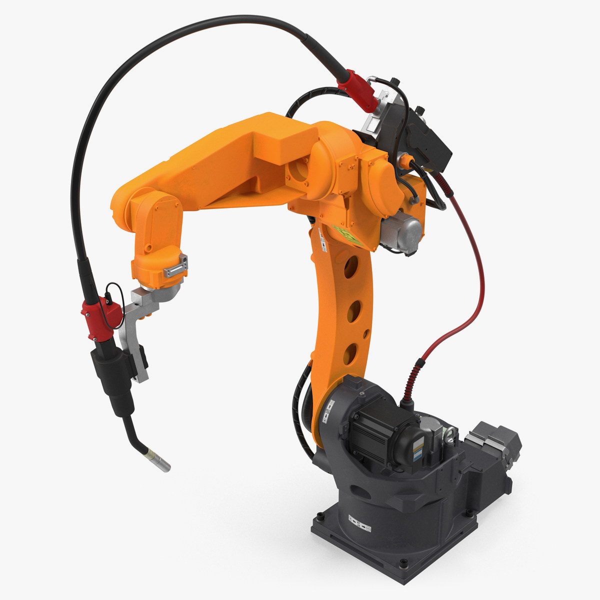 Welding Robot, view 5