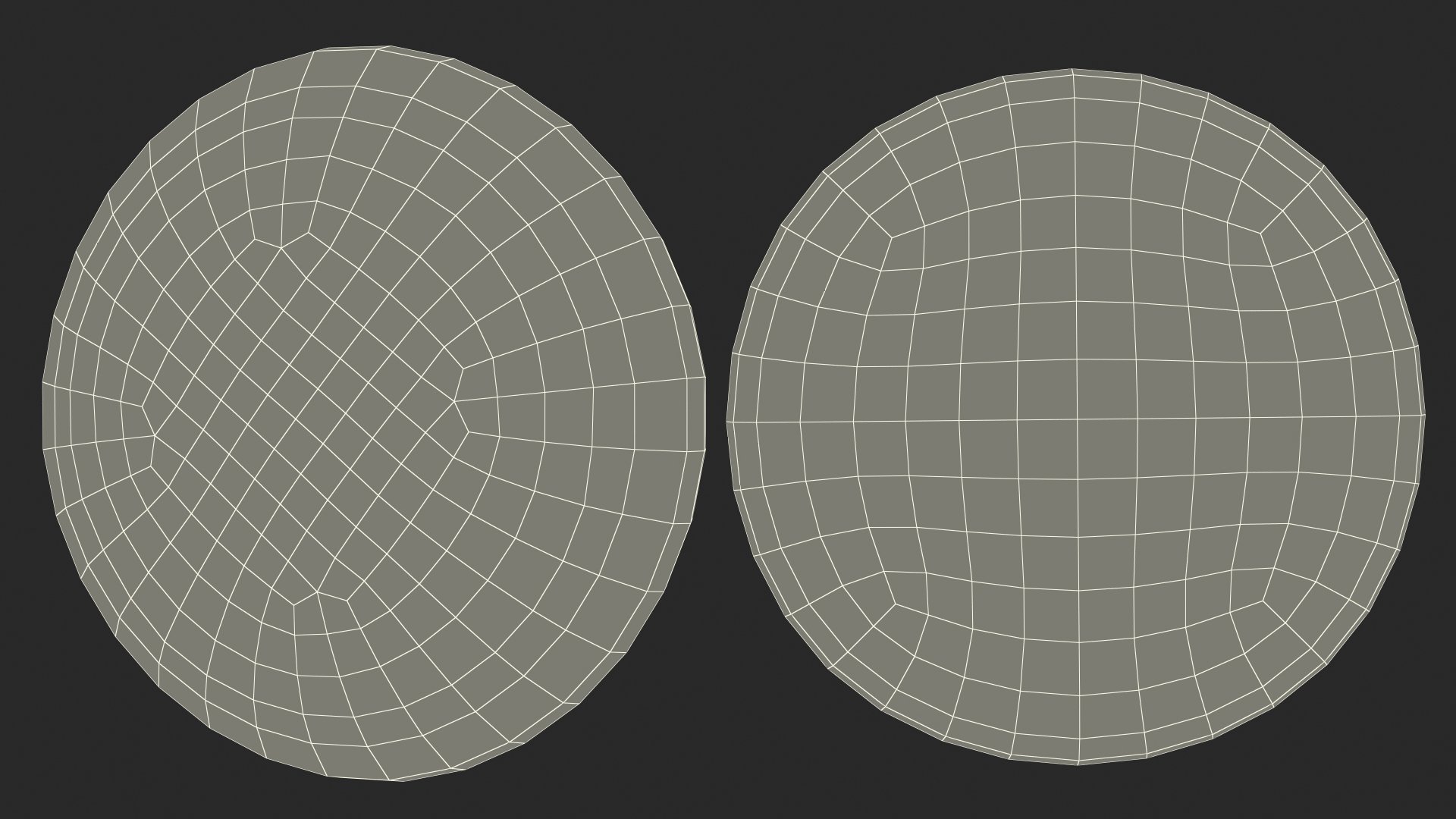 3D model Low Plus Breast Implant Smooth