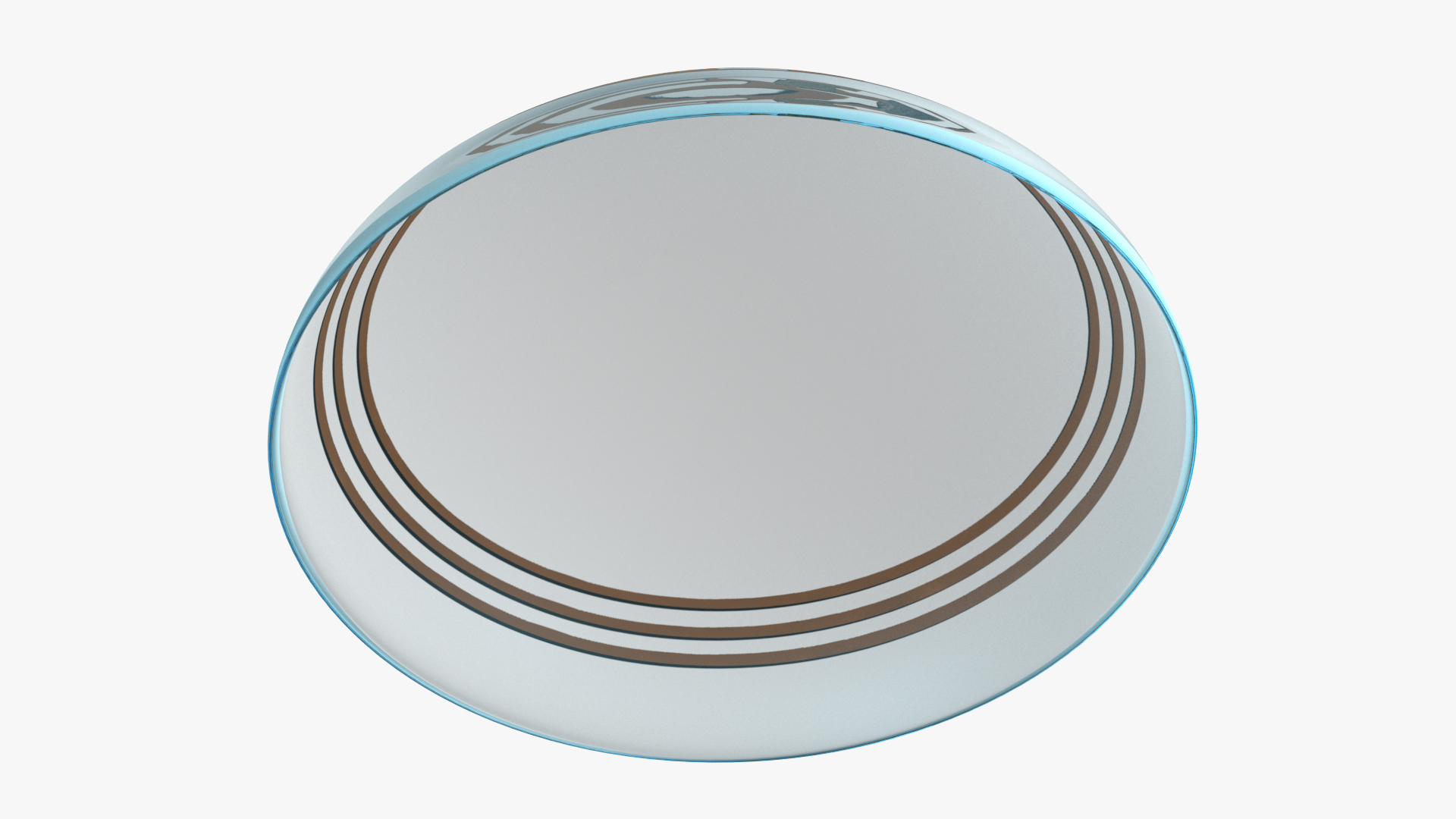 Google Smart Contact Lenses 3D