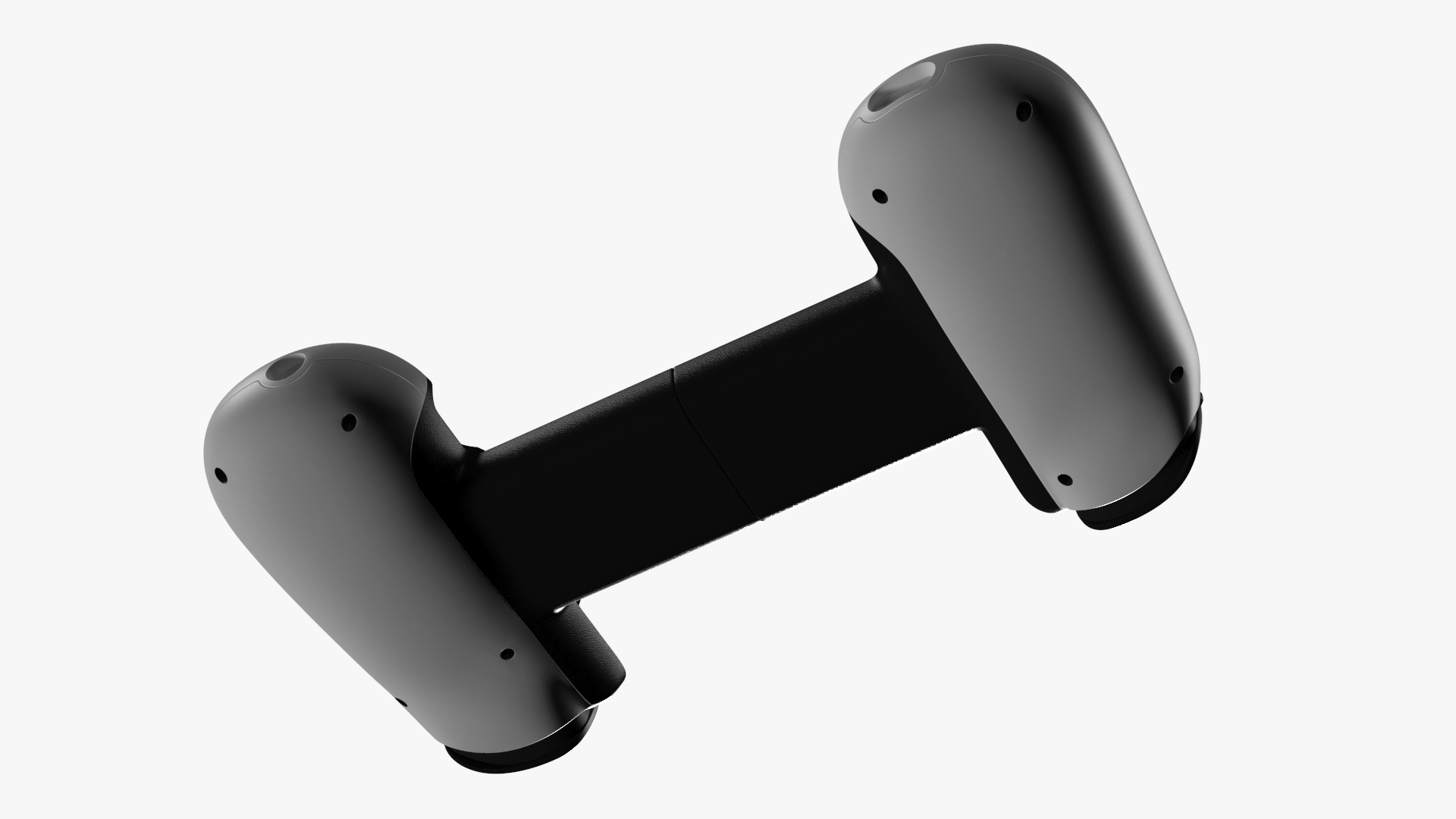 3D Backbone_One_for_iPhone_PlayStation_Edition model