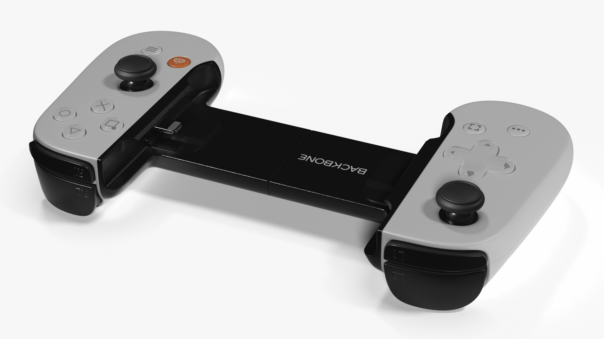 3D Backbone_One_for_iPhone_PlayStation_Edition model