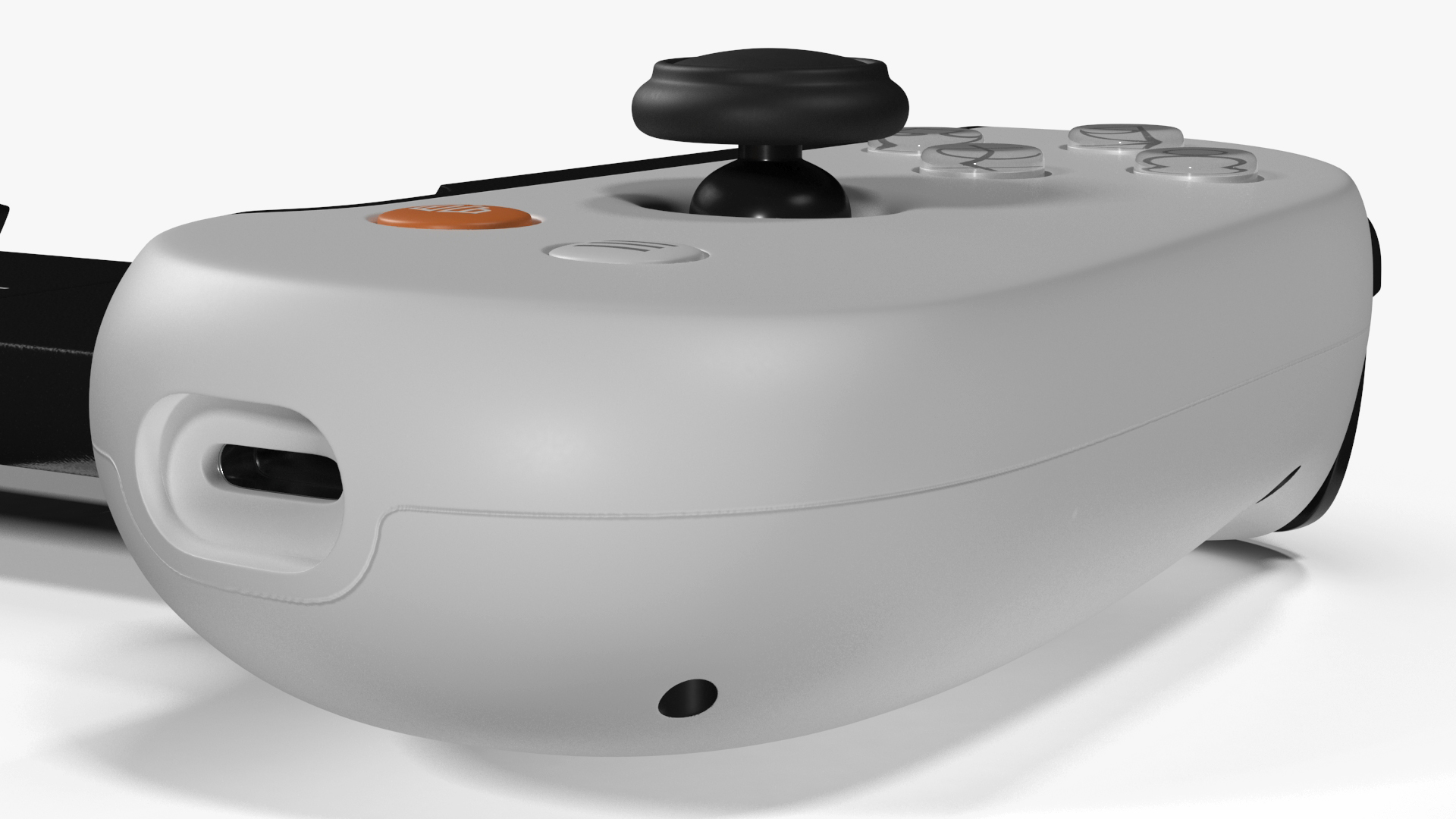 3D Backbone_One_for_iPhone_PlayStation_Edition model