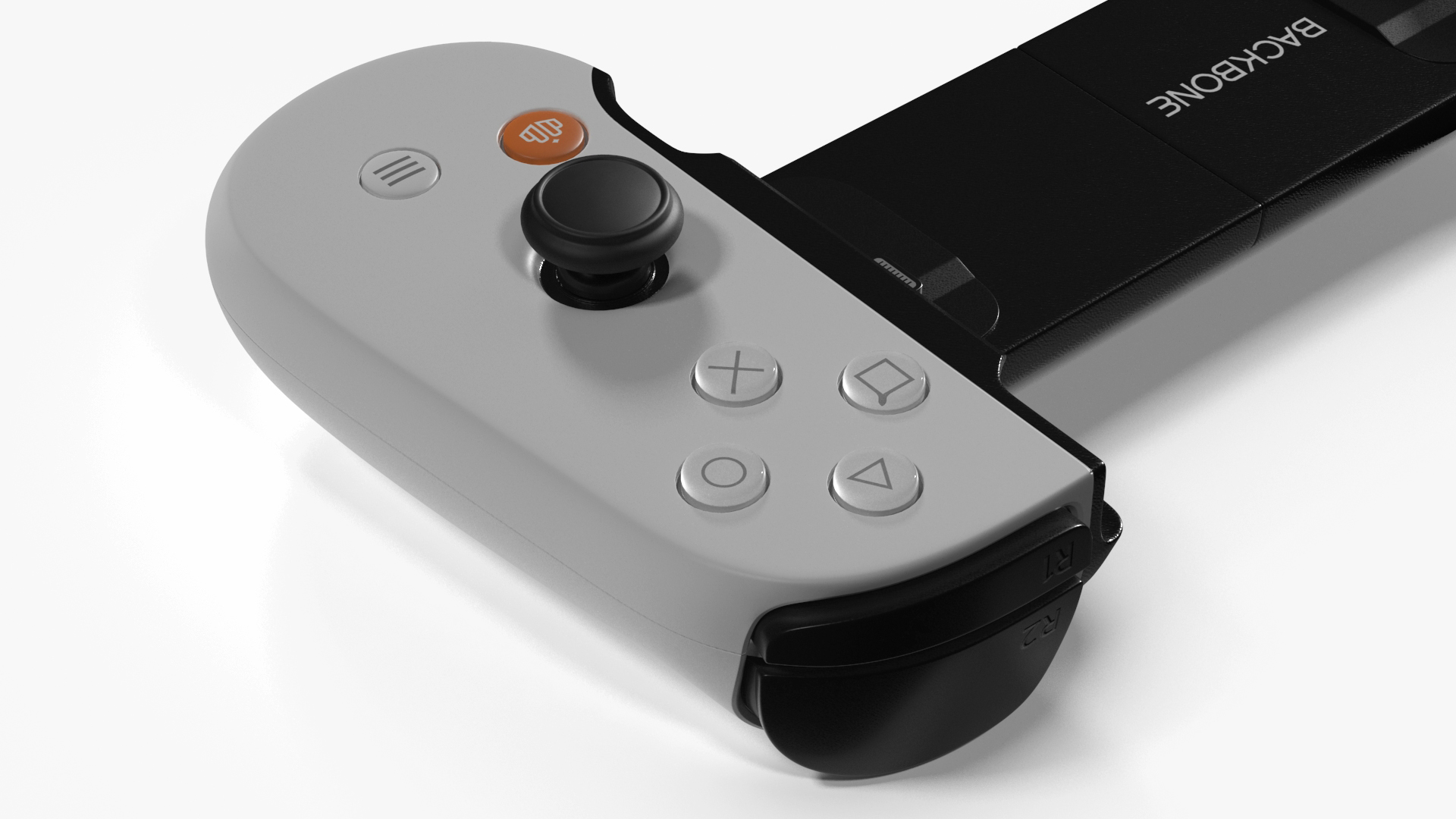 3D Backbone_One_for_iPhone_PlayStation_Edition model