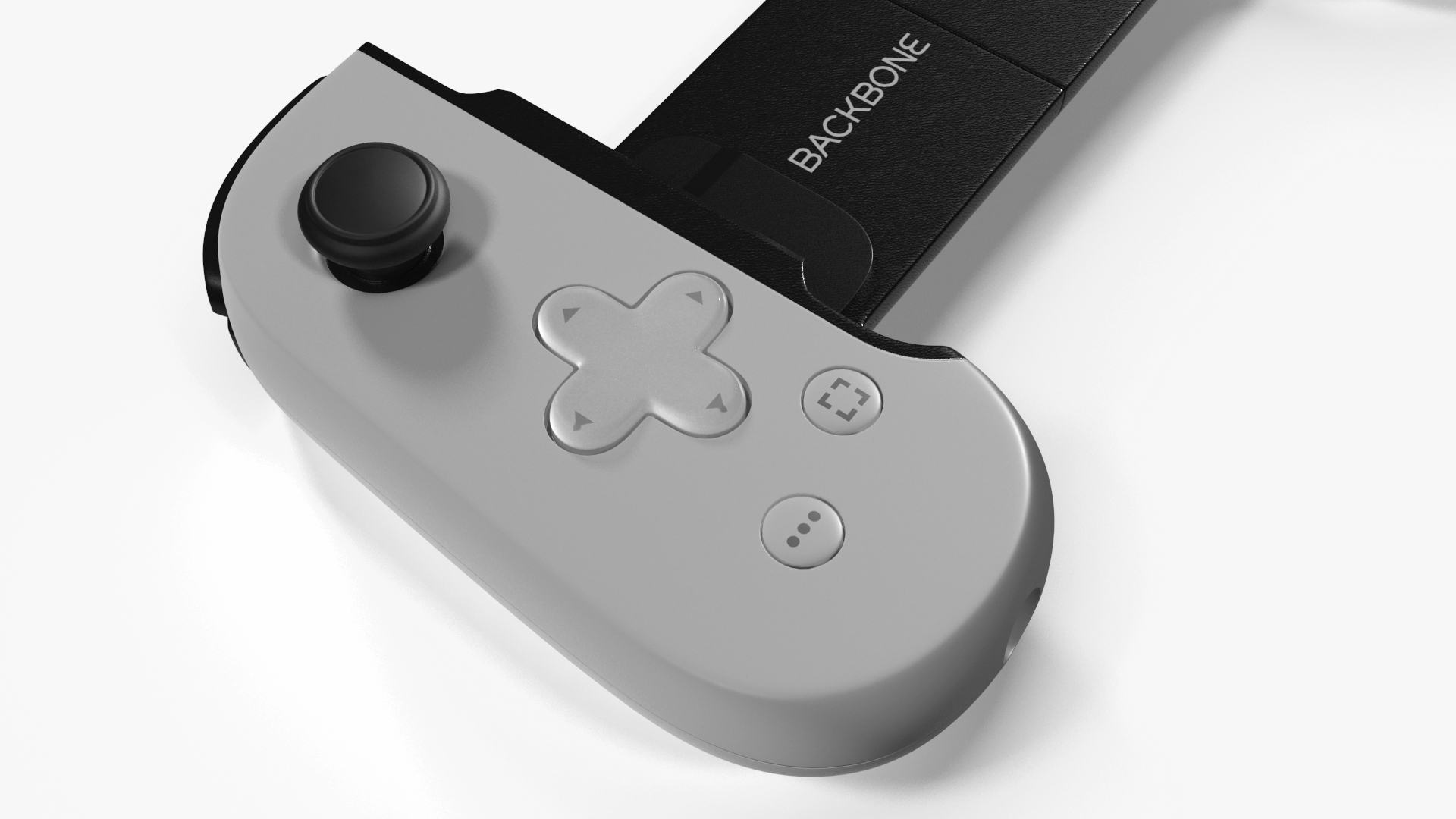 3D Backbone_One_for_iPhone_PlayStation_Edition model