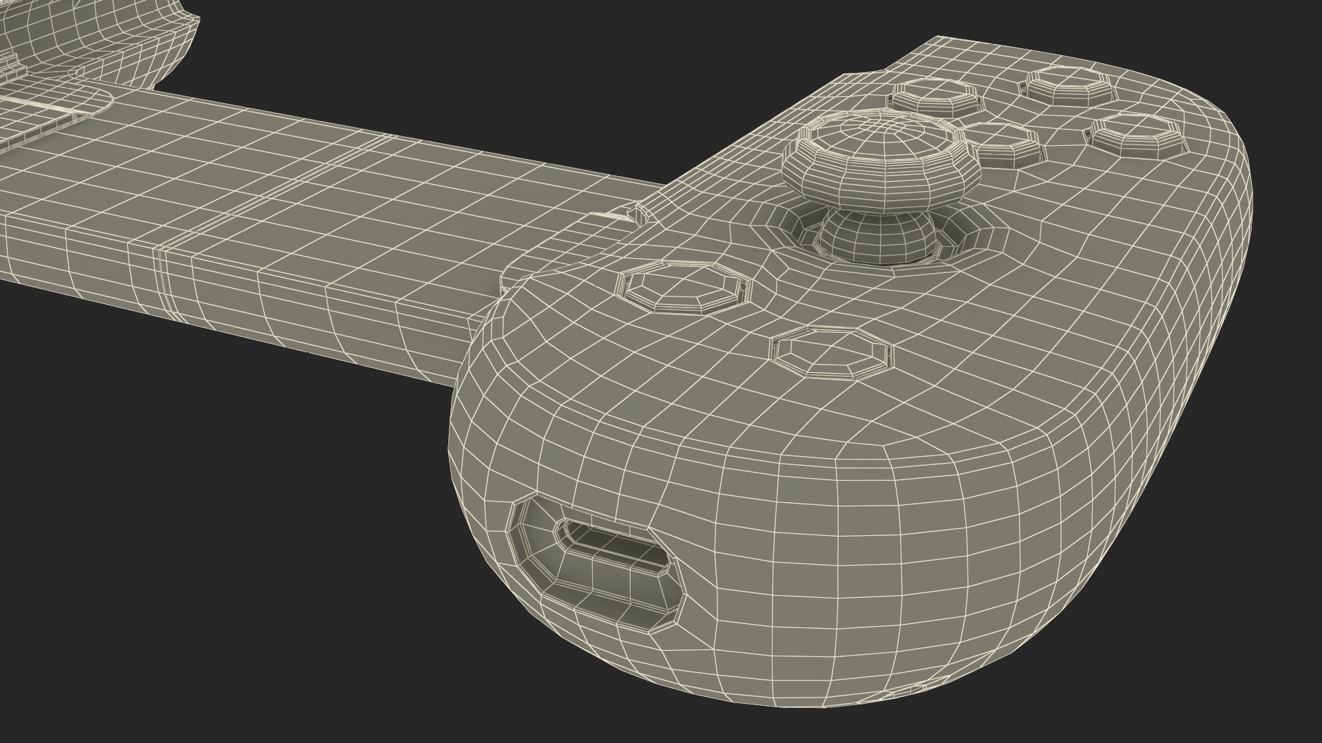 3D Backbone_One_for_iPhone_PlayStation_Edition model