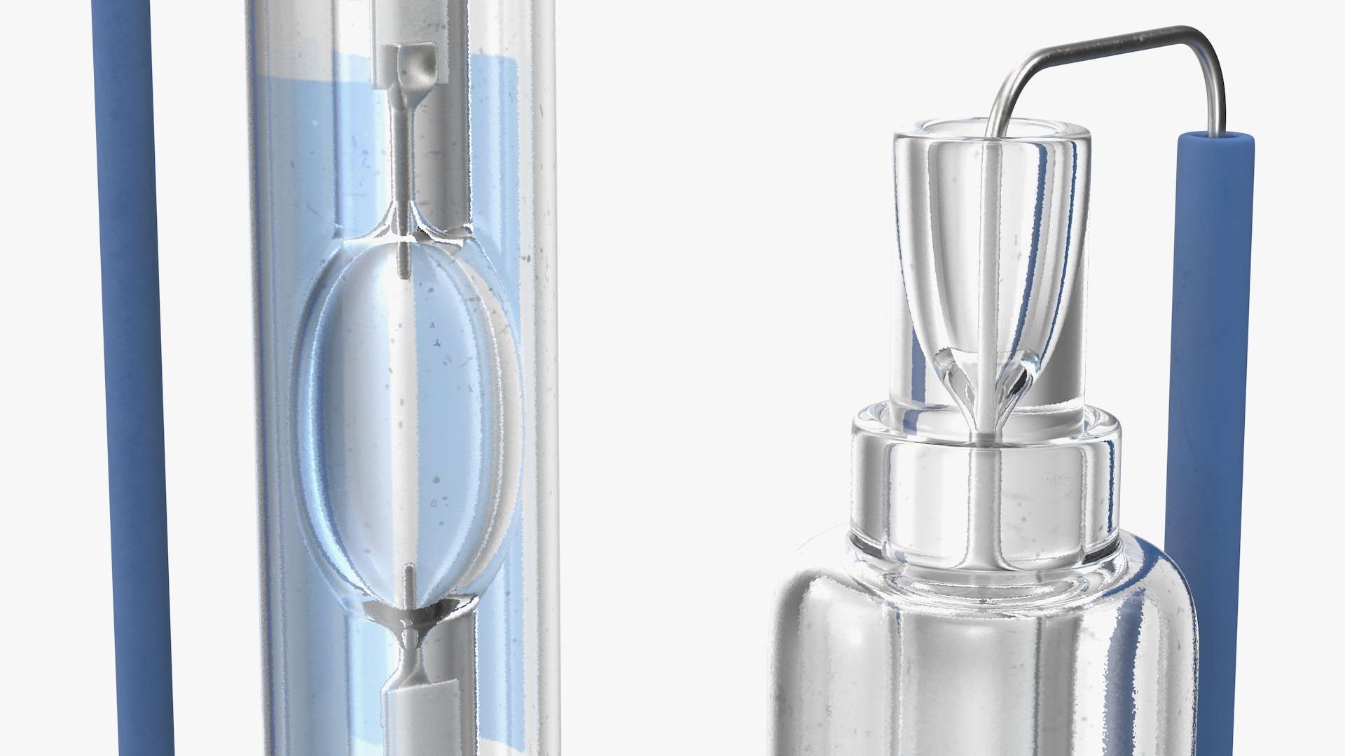 D1S 12V Xenon Car Headlight Bulb 3D