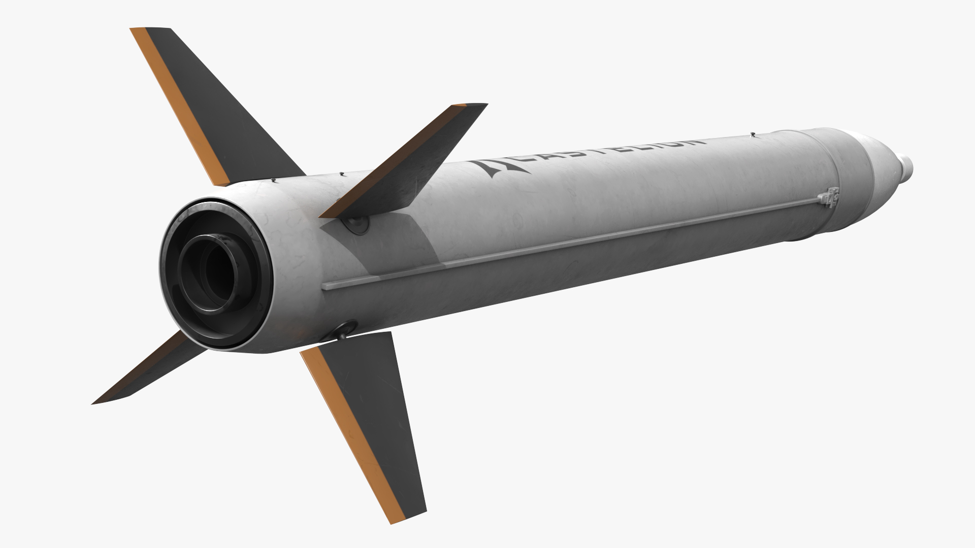 Hypersonic Missile, view 7