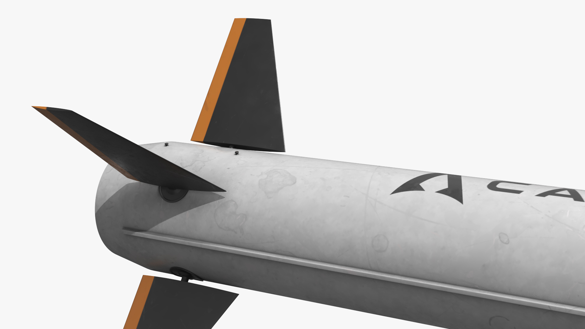 Hypersonic Missile, view 8