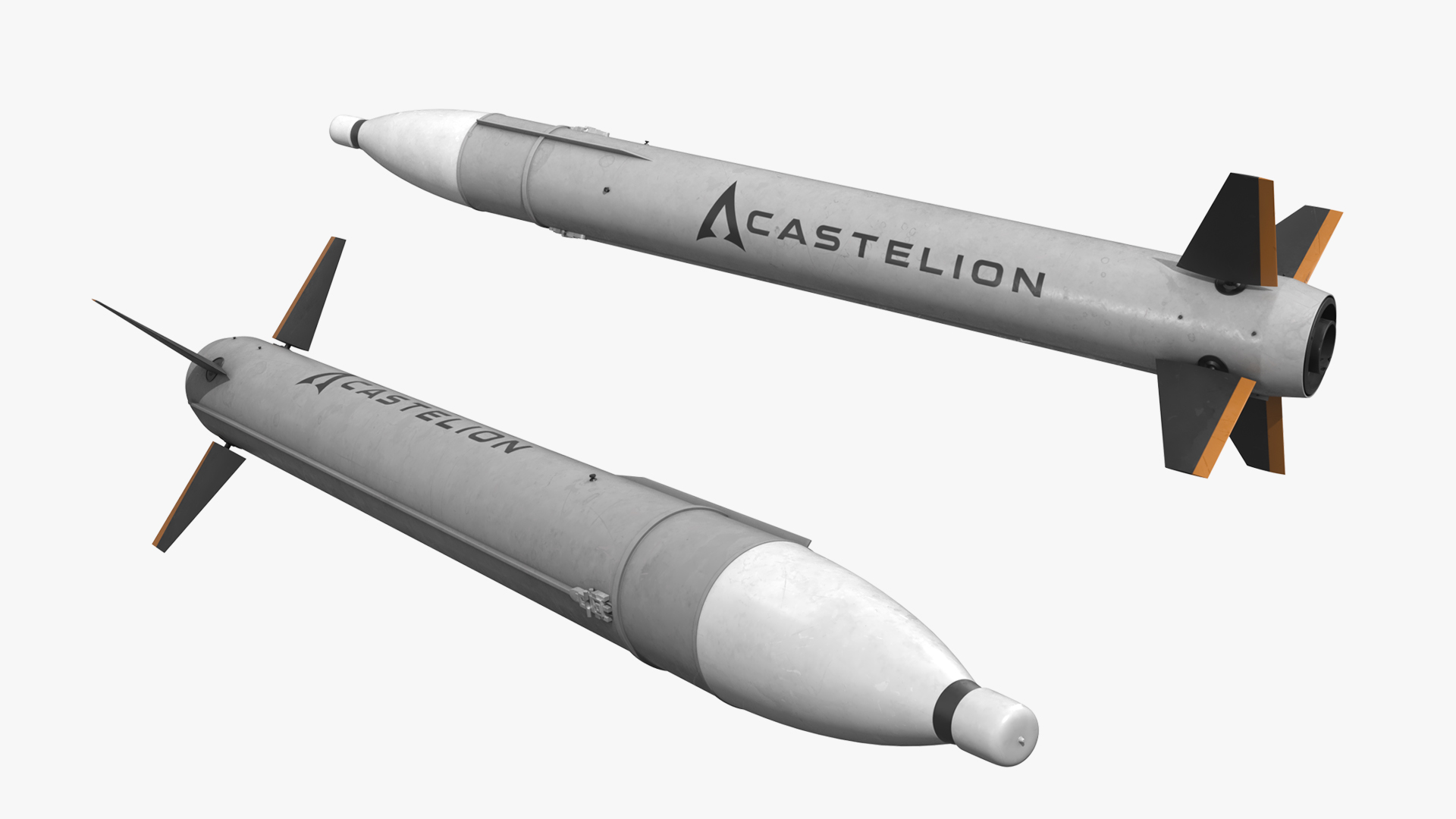 Hypersonic Missile, view 6