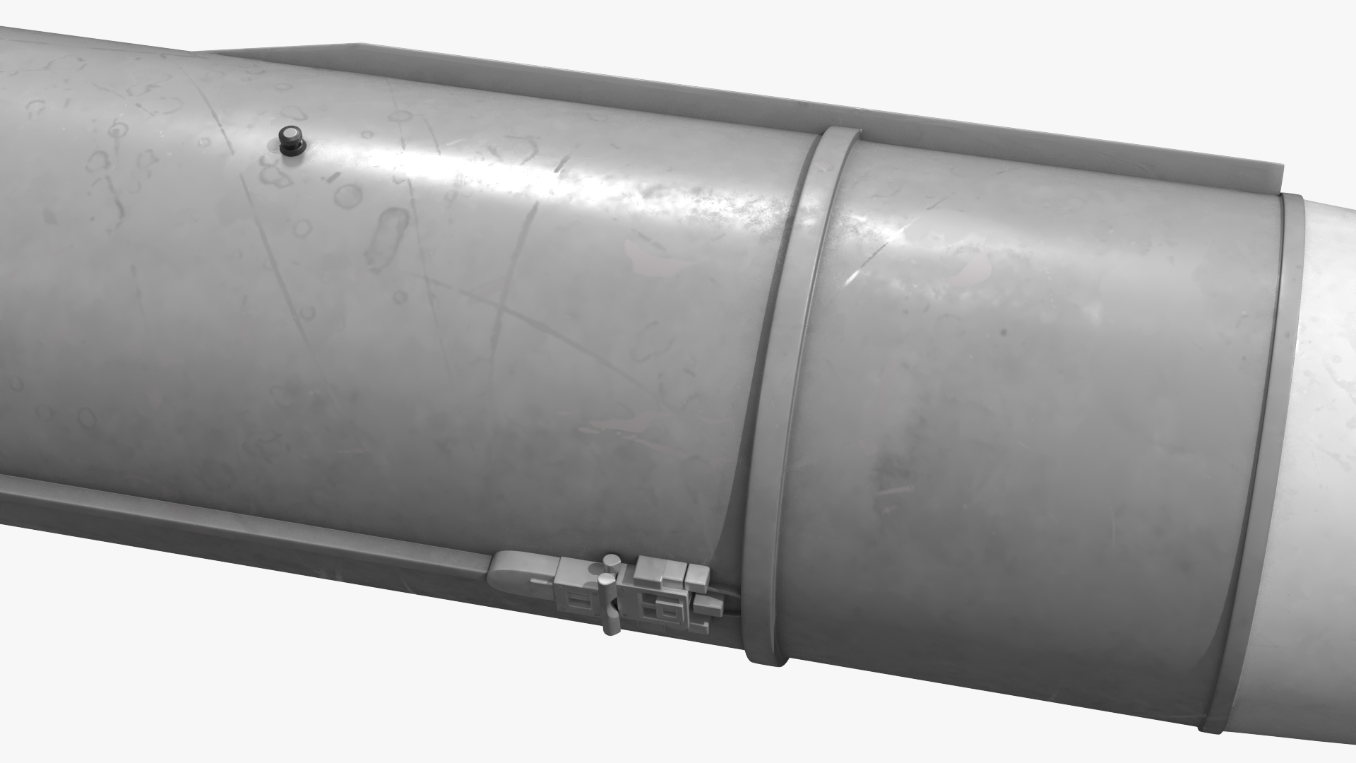 Hypersonic Missile, view 10