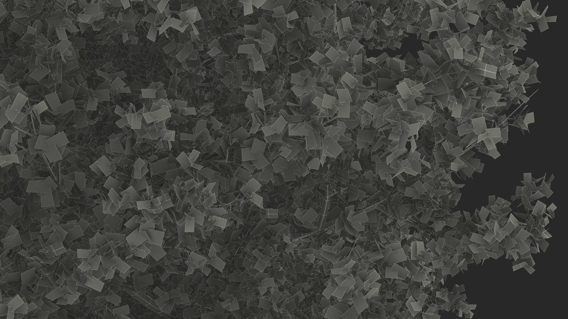 3D model Autumn Oak Tree