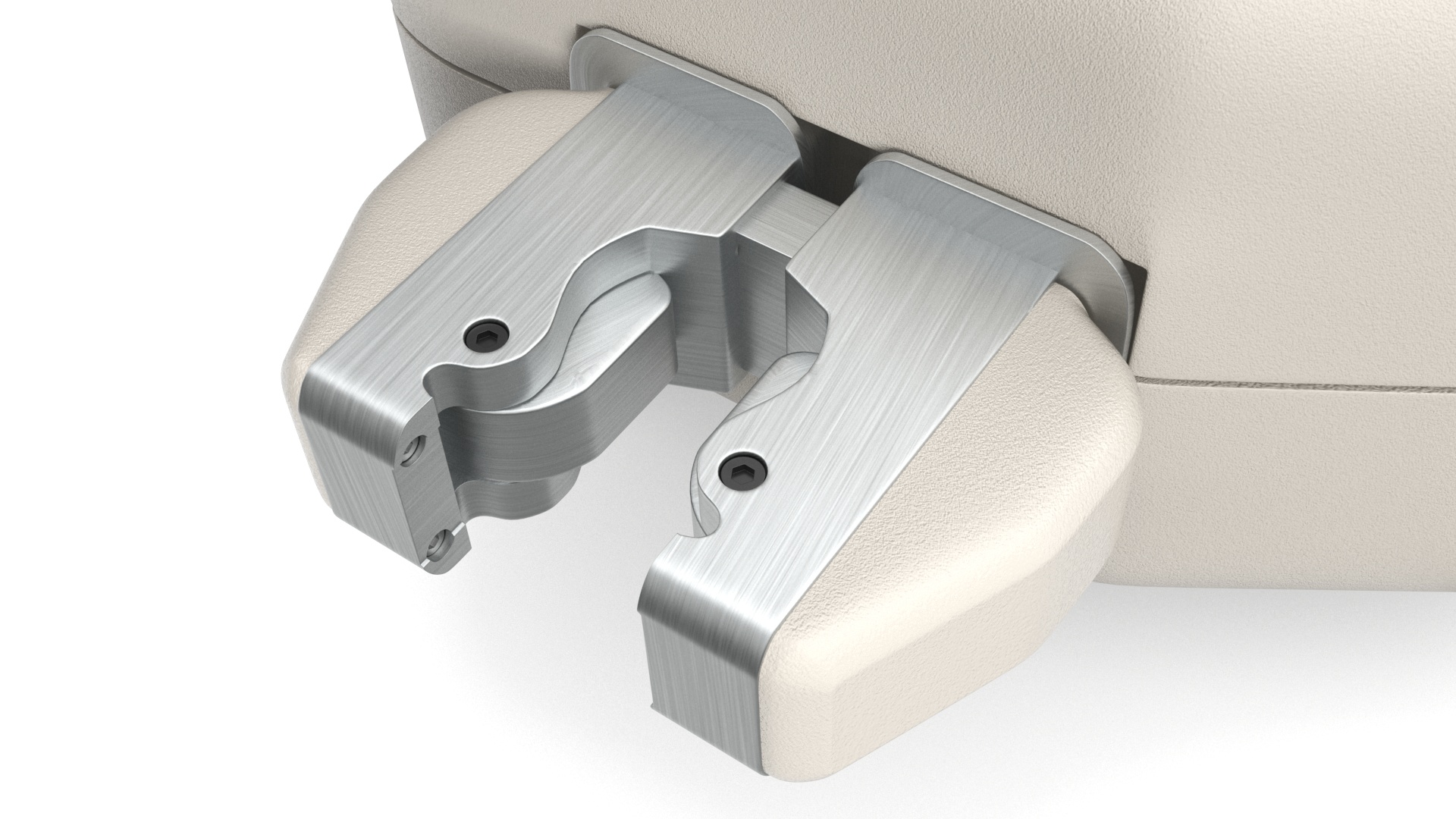 3D Special Manipulator Claw for Robotic Hand