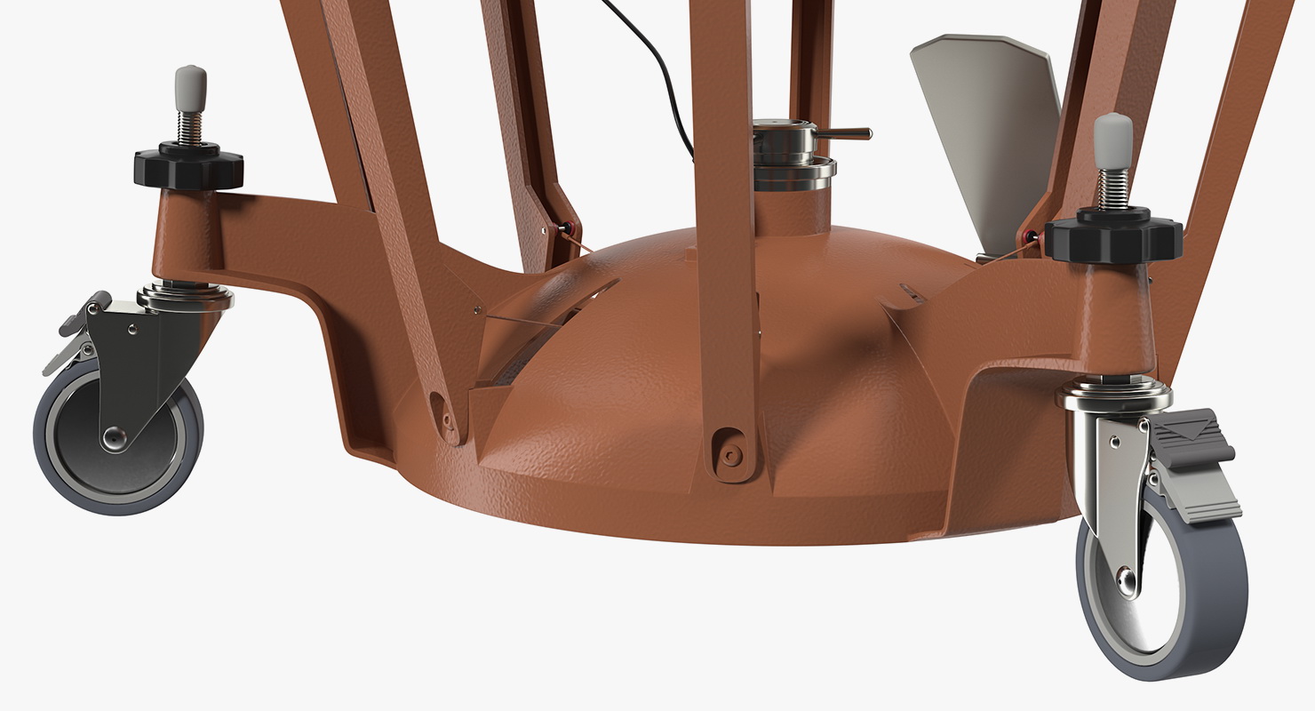 Copper Kettledrum 3D