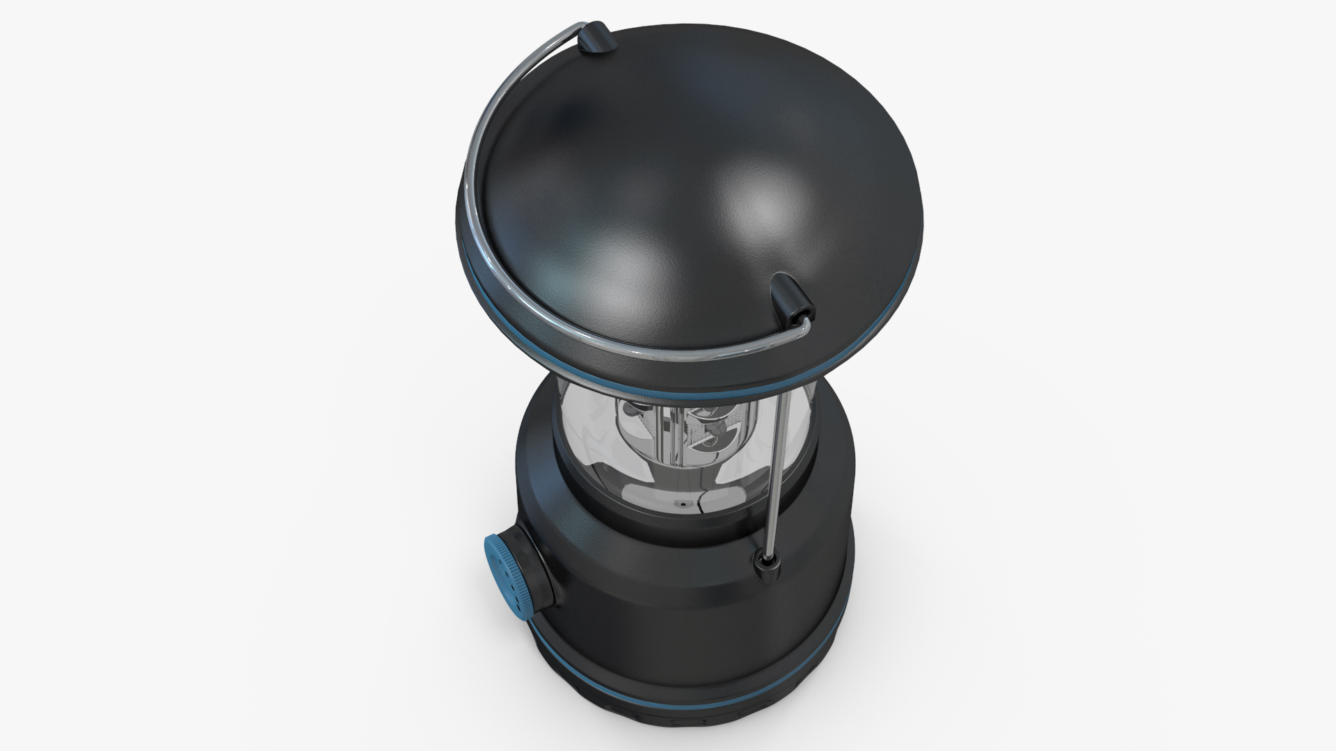 3D LED Camping Lamp