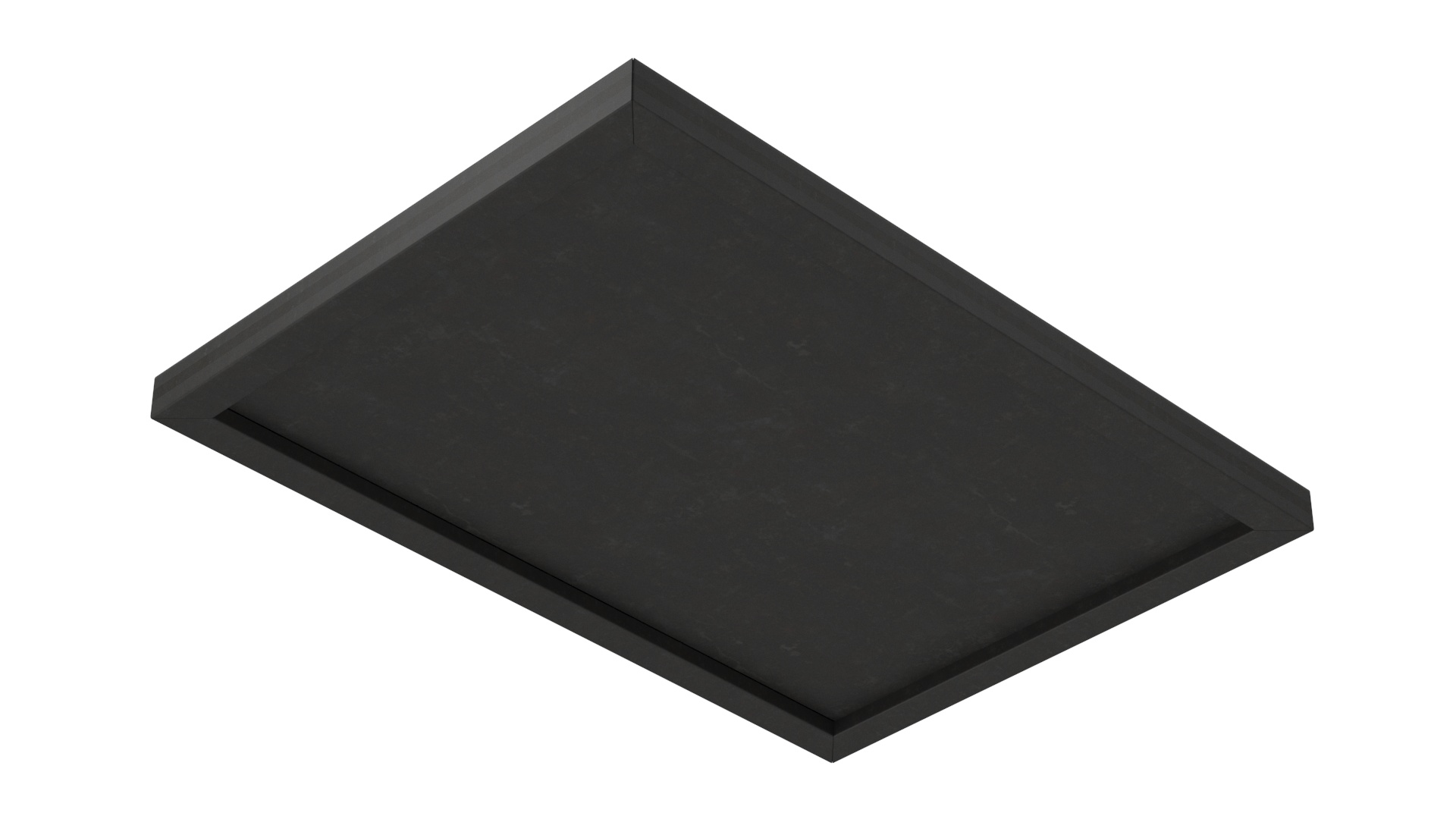 3D Solar Battery model